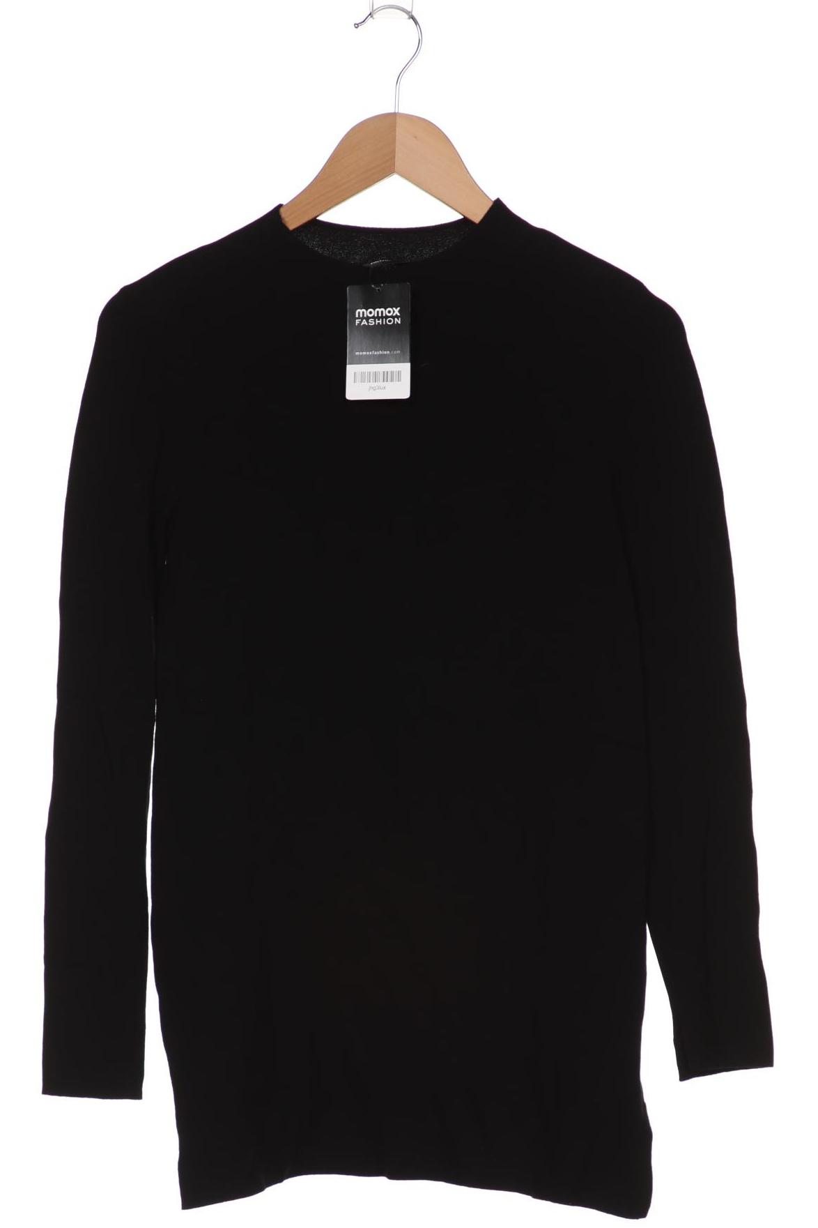 

Hallhuber Damen Pullover, schwarz, Gr. 38
