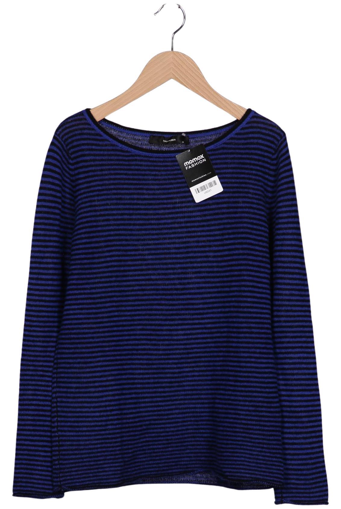 

Hallhuber Damen Pullover, marineblau, Gr. 38