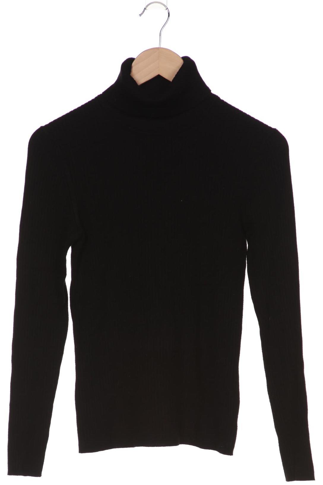 

Hallhuber Damen Pullover, schwarz, Gr. 38