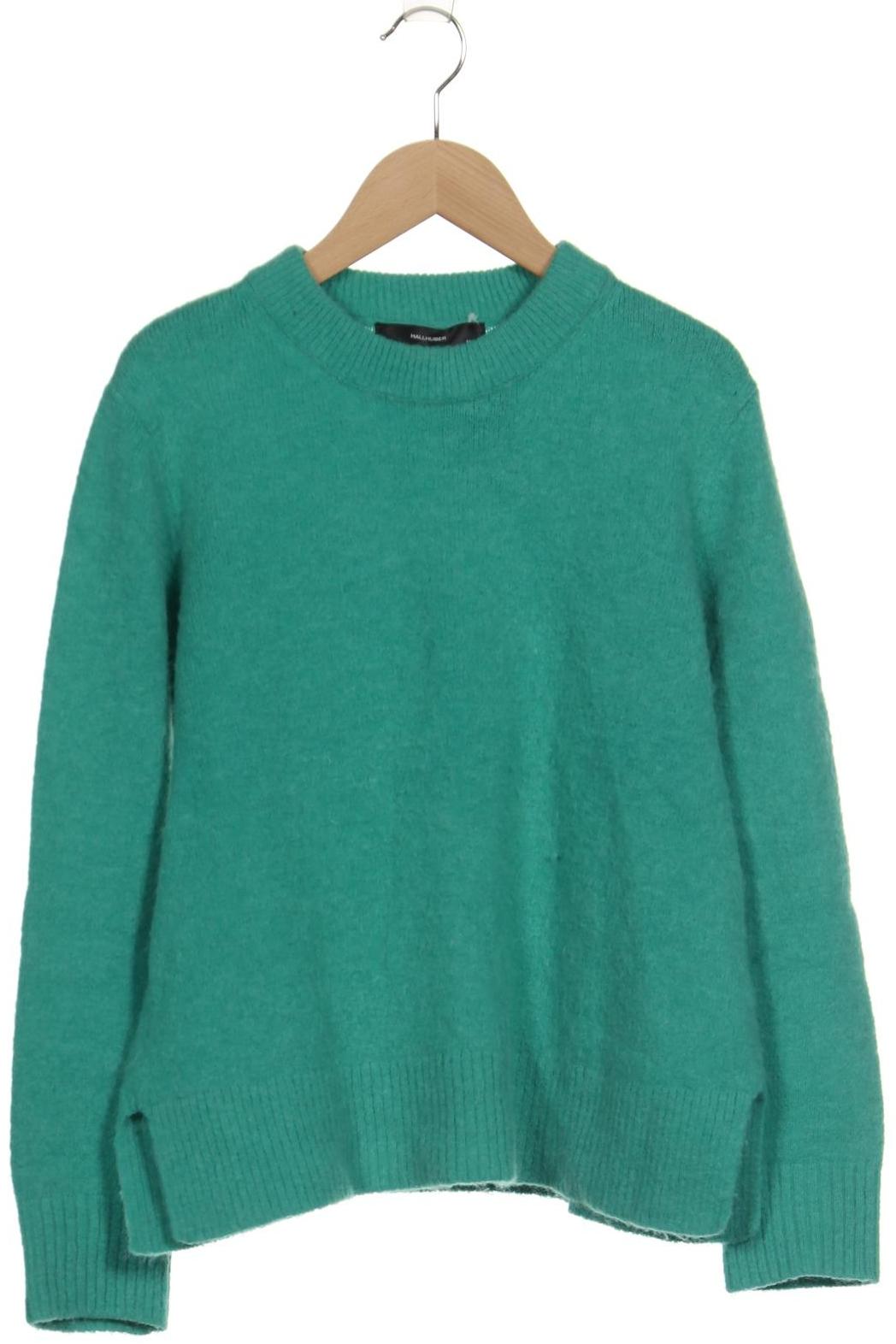 

Hallhuber Damen Pullover, türkis, Gr. 38