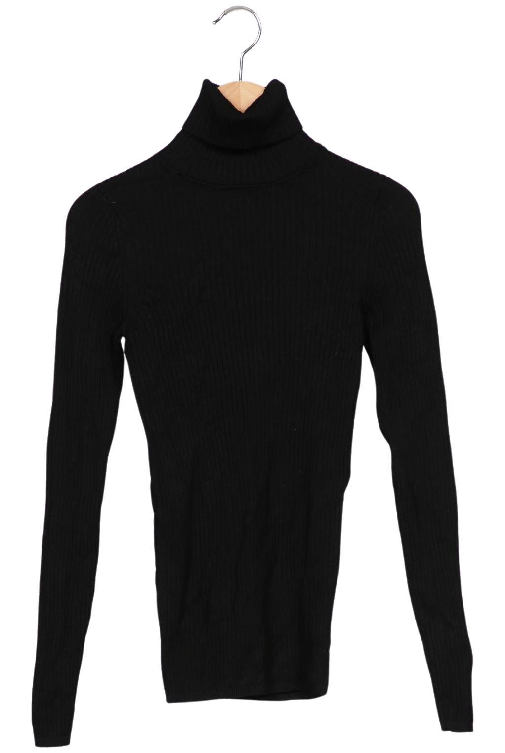 

Hallhuber Damen Pullover, schwarz, Gr. 34
