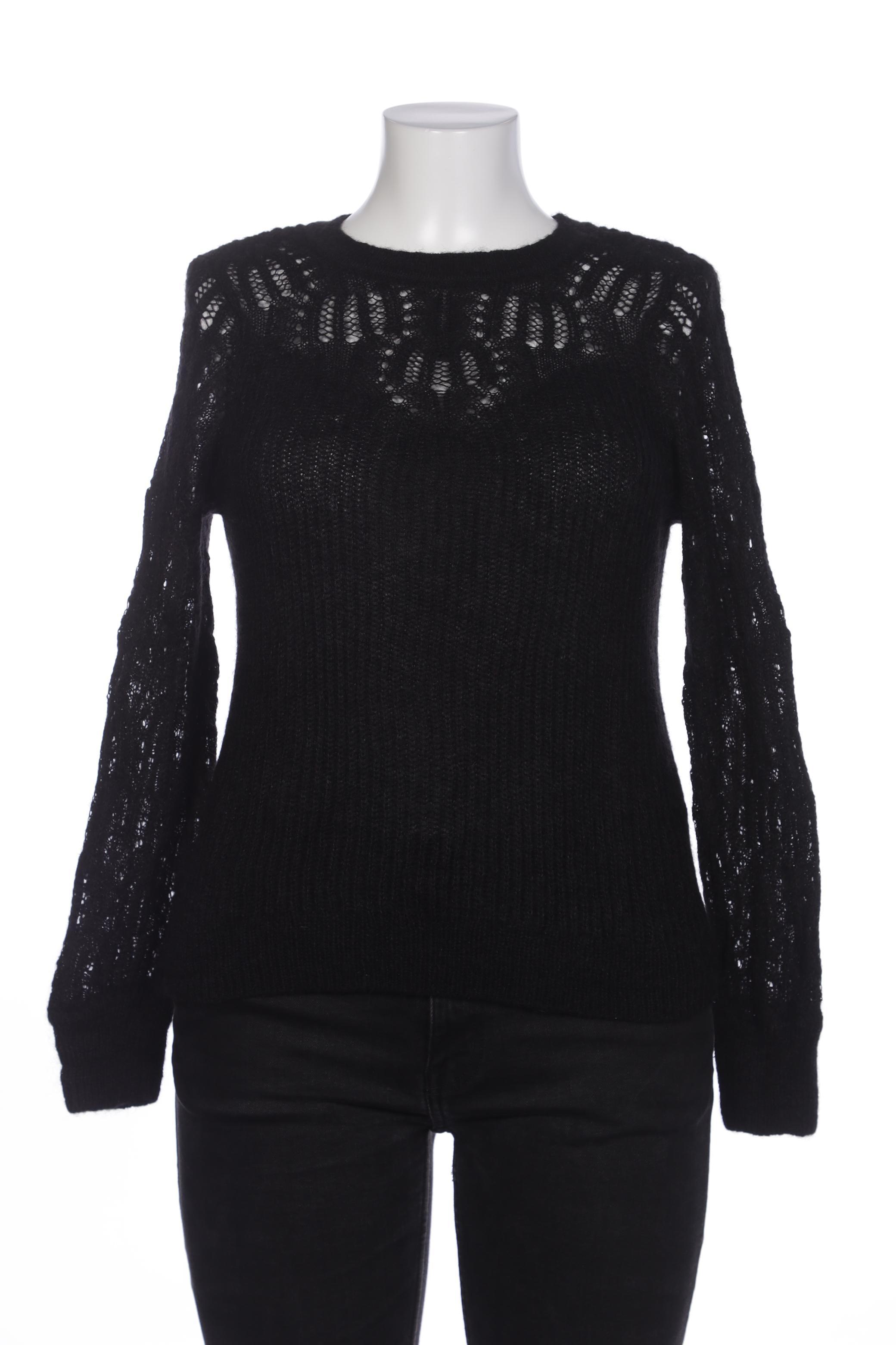 

Hallhuber Damen Pullover, schwarz, Gr. 42