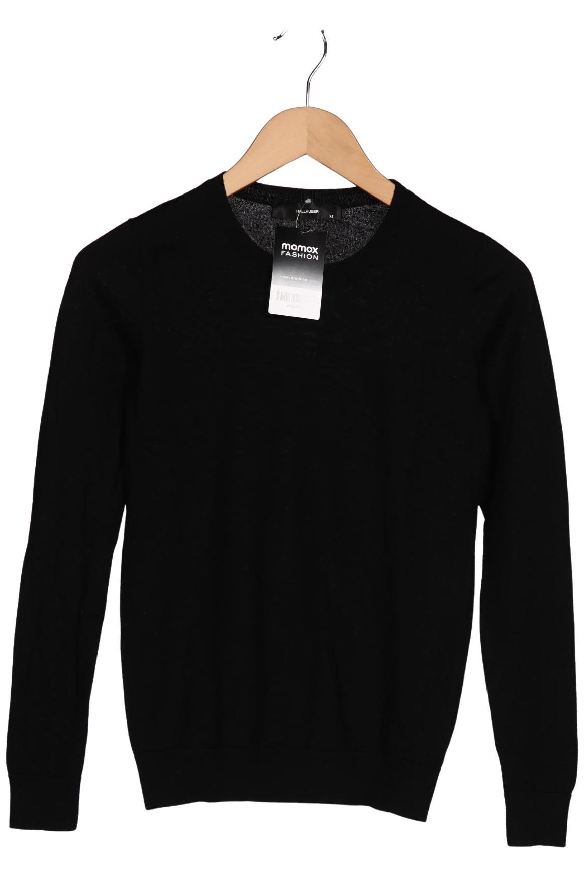 

Hallhuber Damen Pullover, schwarz, Gr. 34