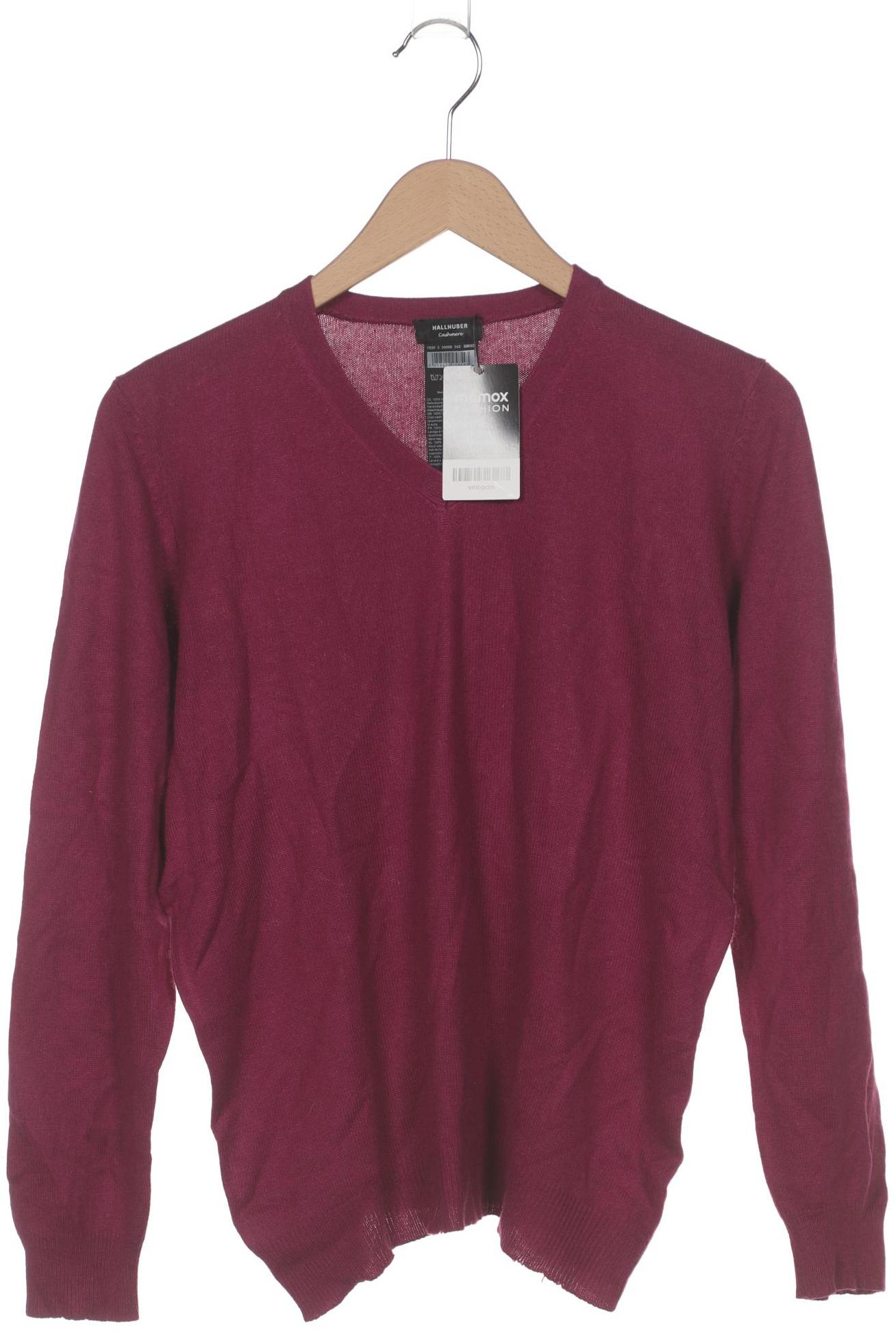

Hallhuber Damen Pullover, bordeaux, Gr. 44