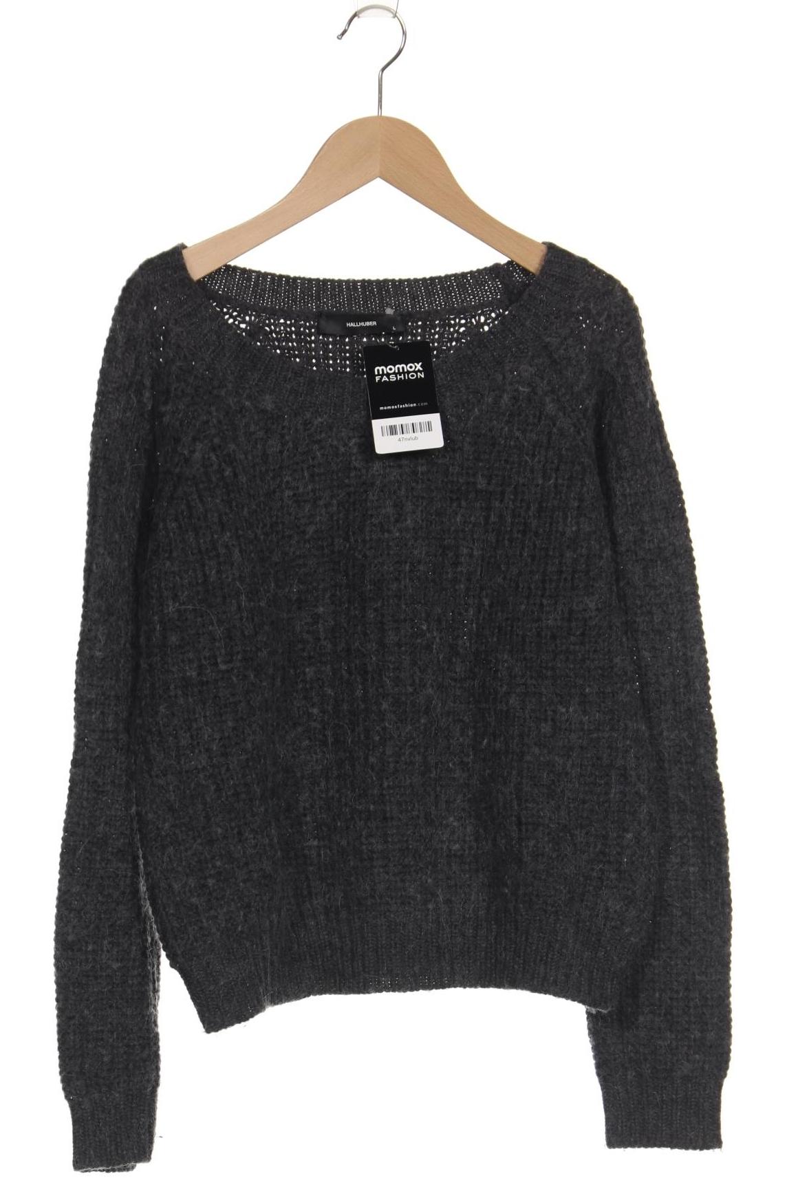 

Hallhuber Damen Pullover, grau, Gr. 42