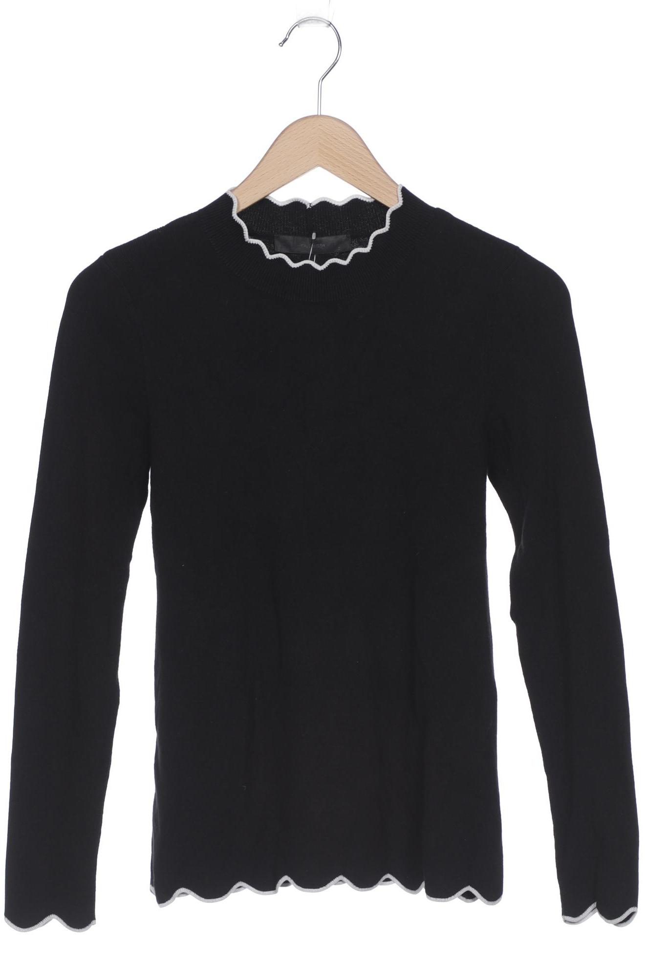 

Hallhuber Damen Pullover, schwarz, Gr. 34
