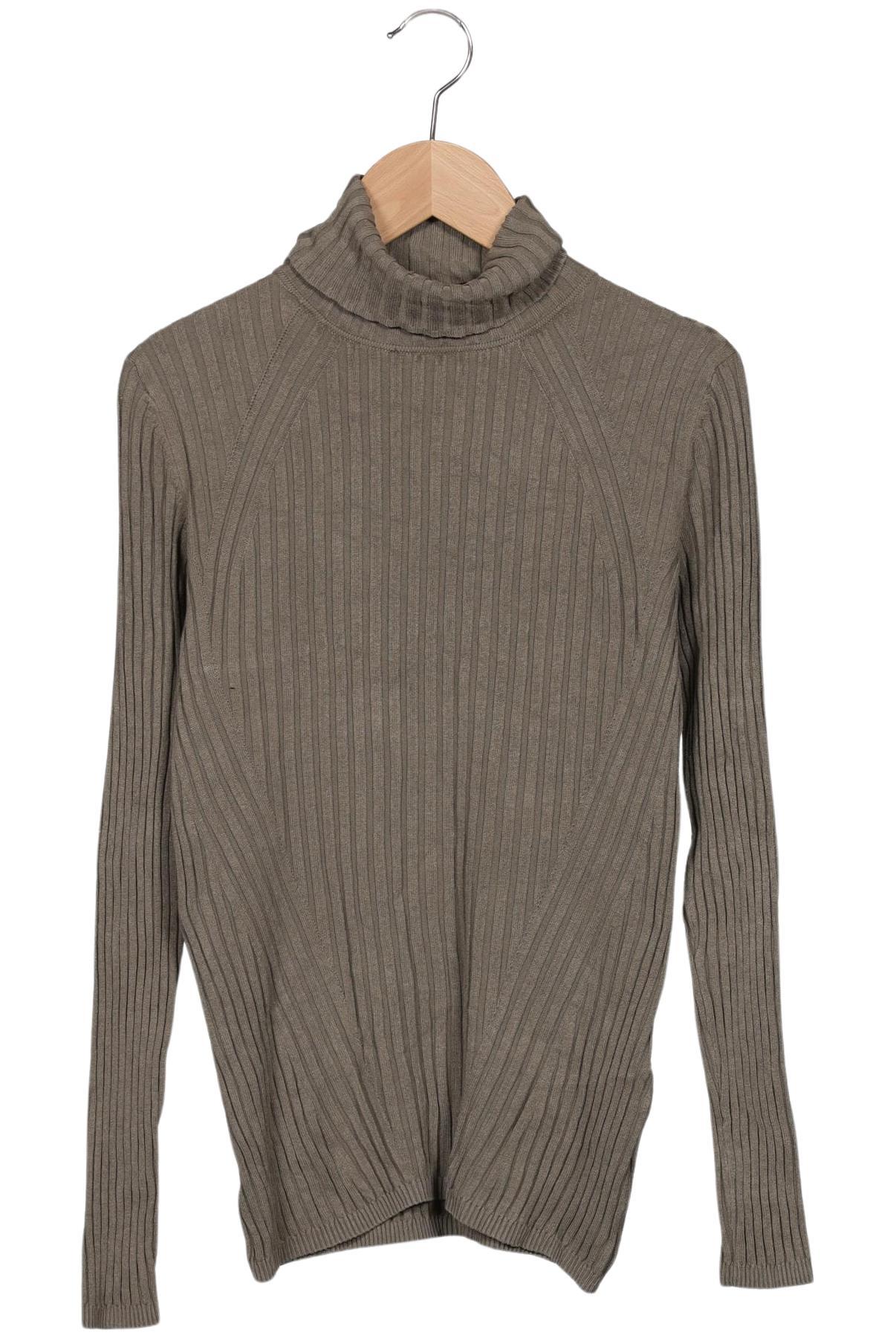 

Hallhuber Damen Pullover, grau, Gr. 34