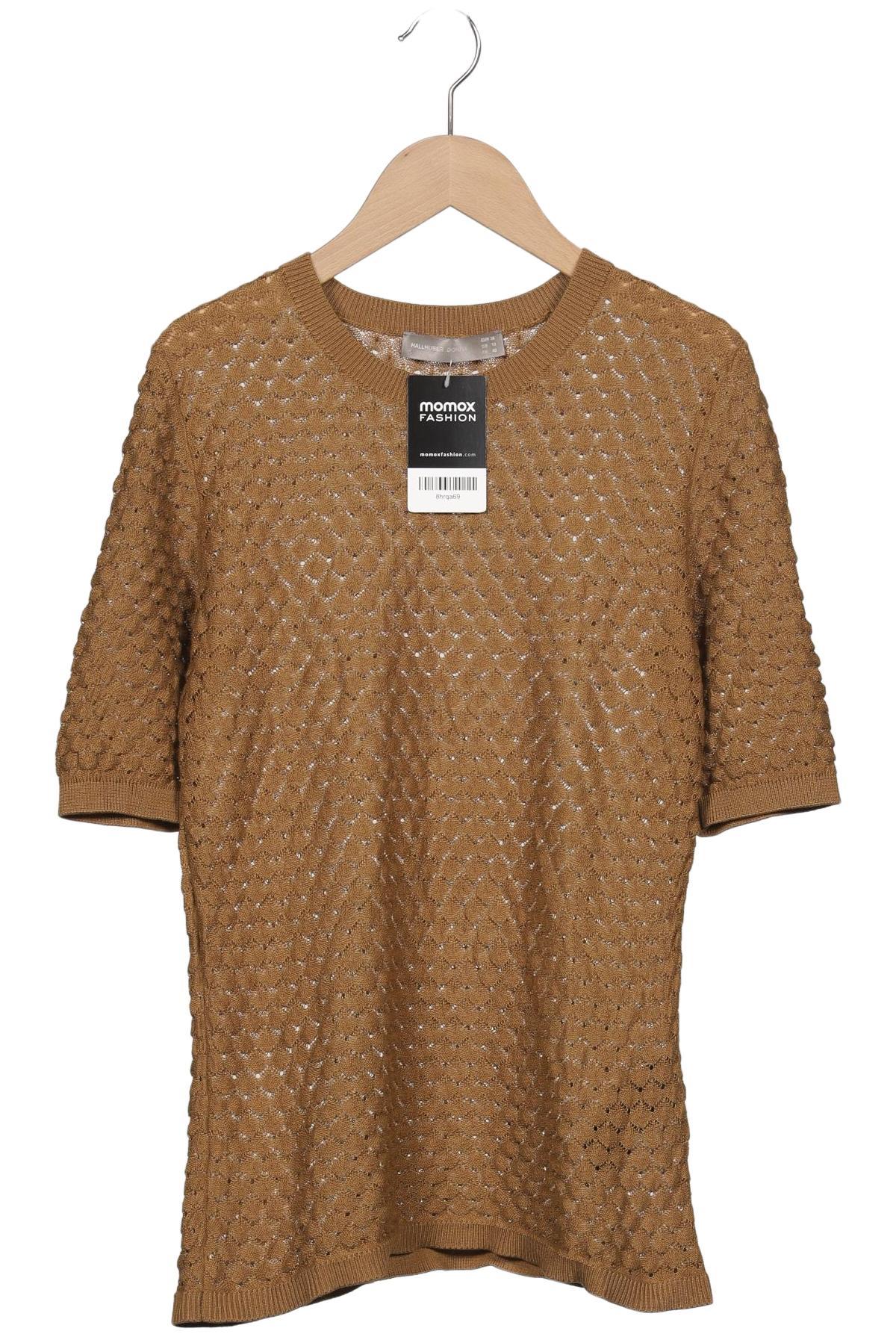 

Hallhuber Damen Pullover, braun, Gr. 38