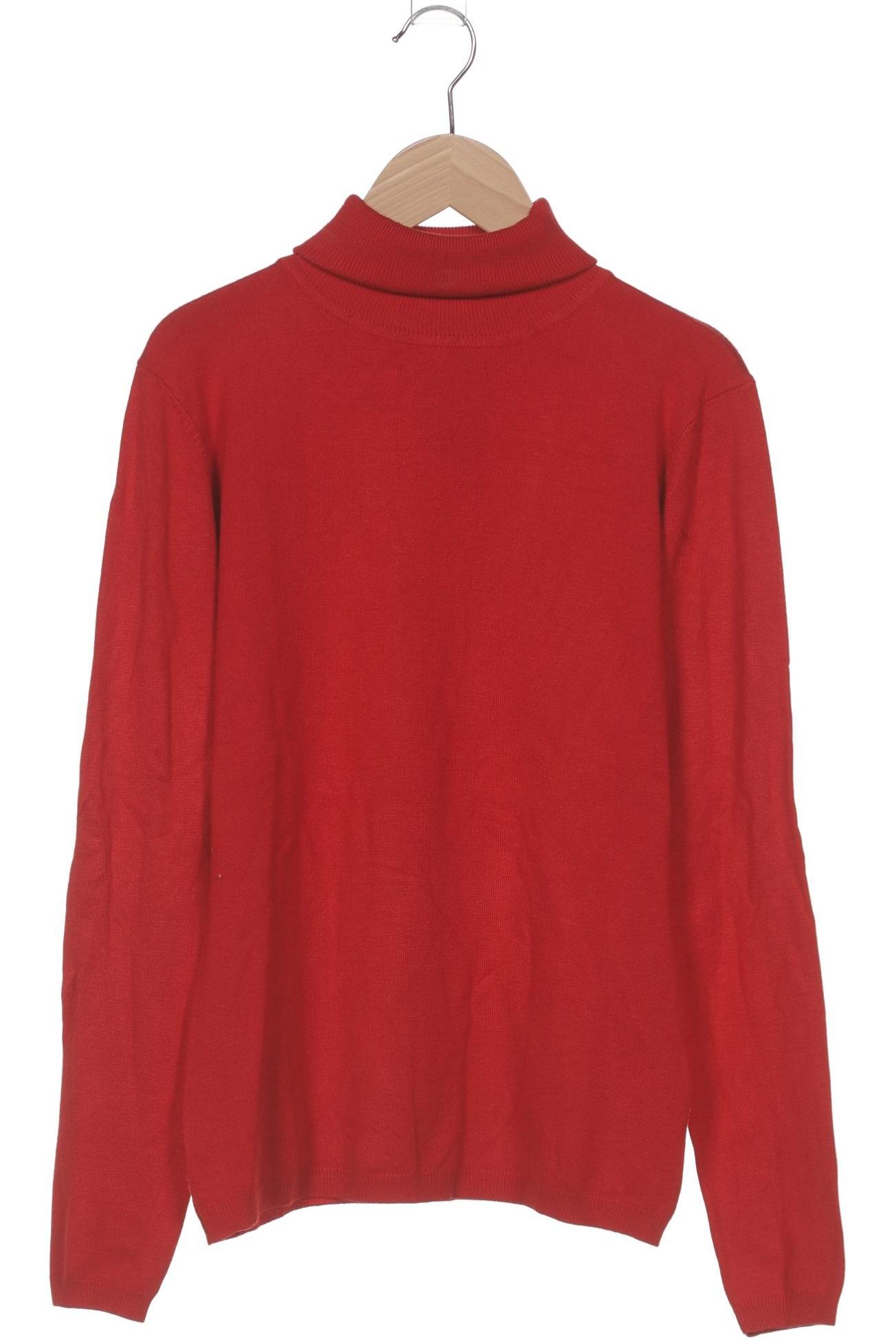 

Hallhuber Damen Pullover, rot, Gr. 38