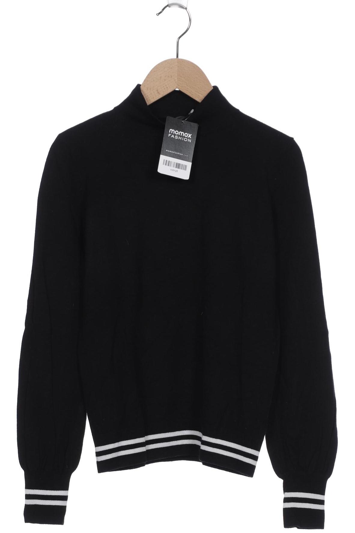 

Hallhuber Damen Pullover, schwarz, Gr. 34
