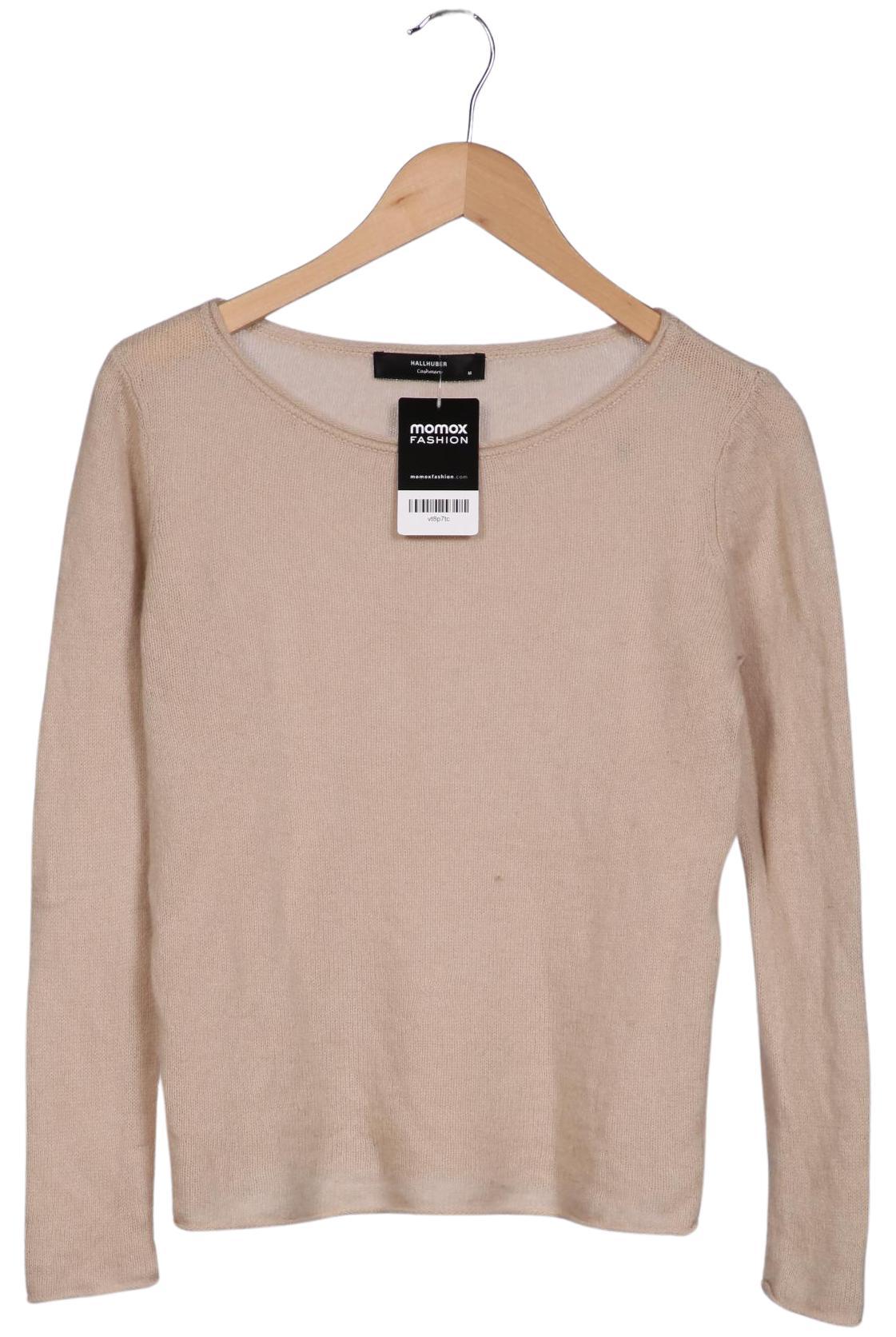 

Hallhuber Damen Pullover, beige, Gr. 38