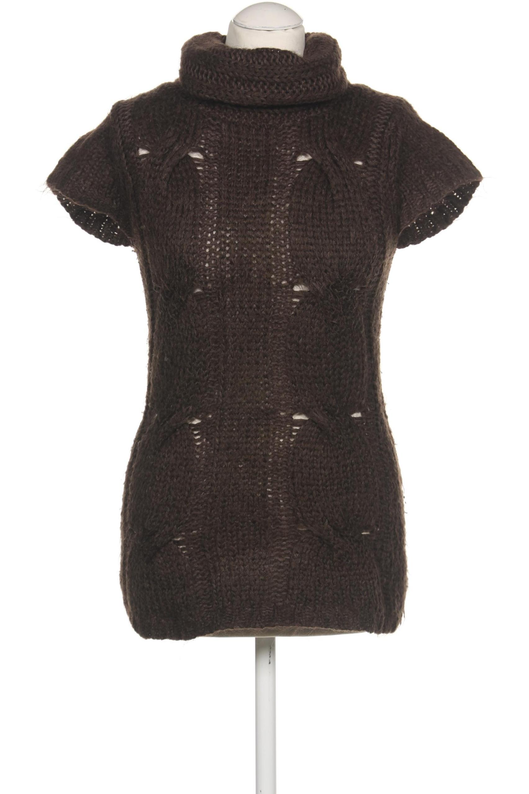 

Hallhuber Damen Pullover, braun, Gr. 36