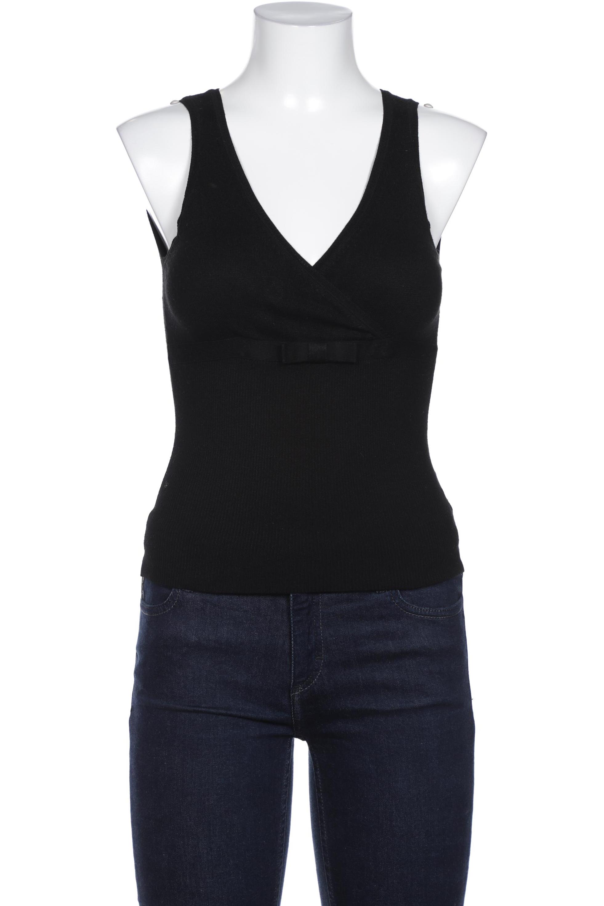 

Hallhuber Damen Pullover, schwarz, Gr. 38