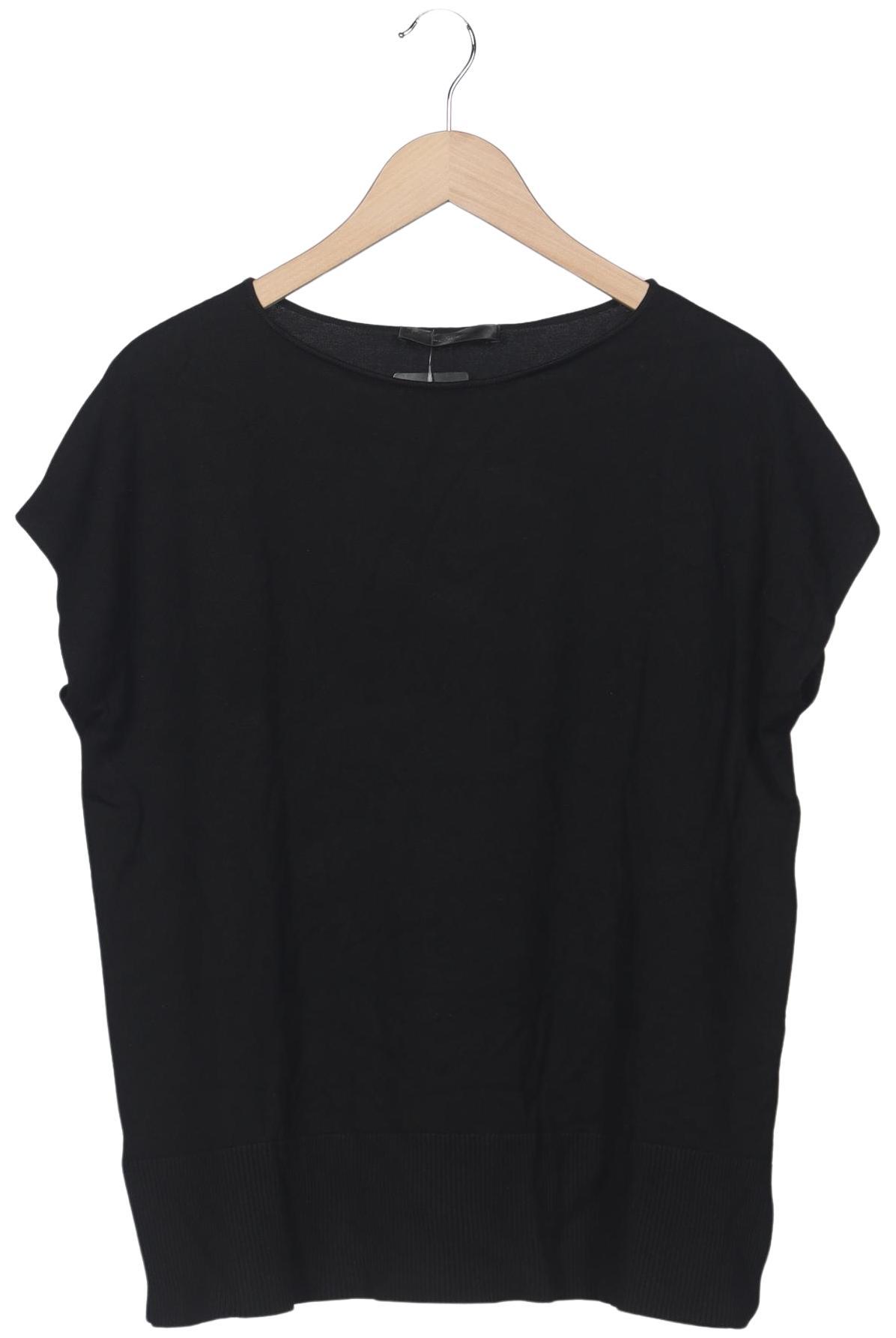 

Hallhuber Damen Pullover, schwarz, Gr. 42