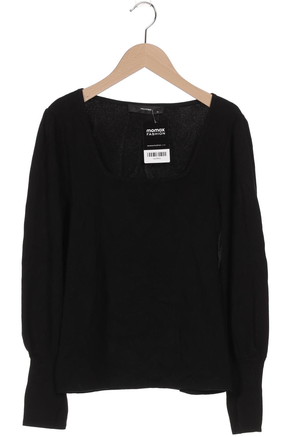 

Hallhuber Damen Pullover, schwarz, Gr. 44