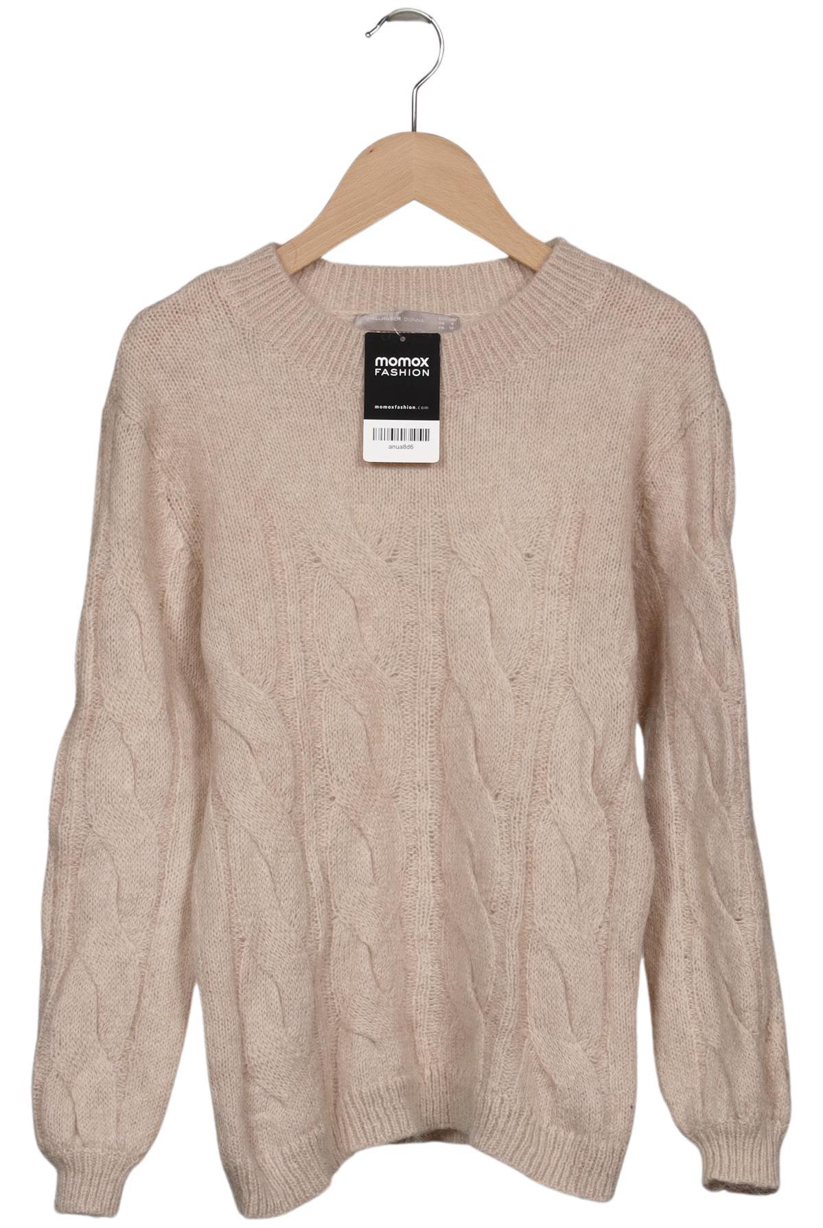 

Hallhuber Damen Pullover, beige, Gr. 36