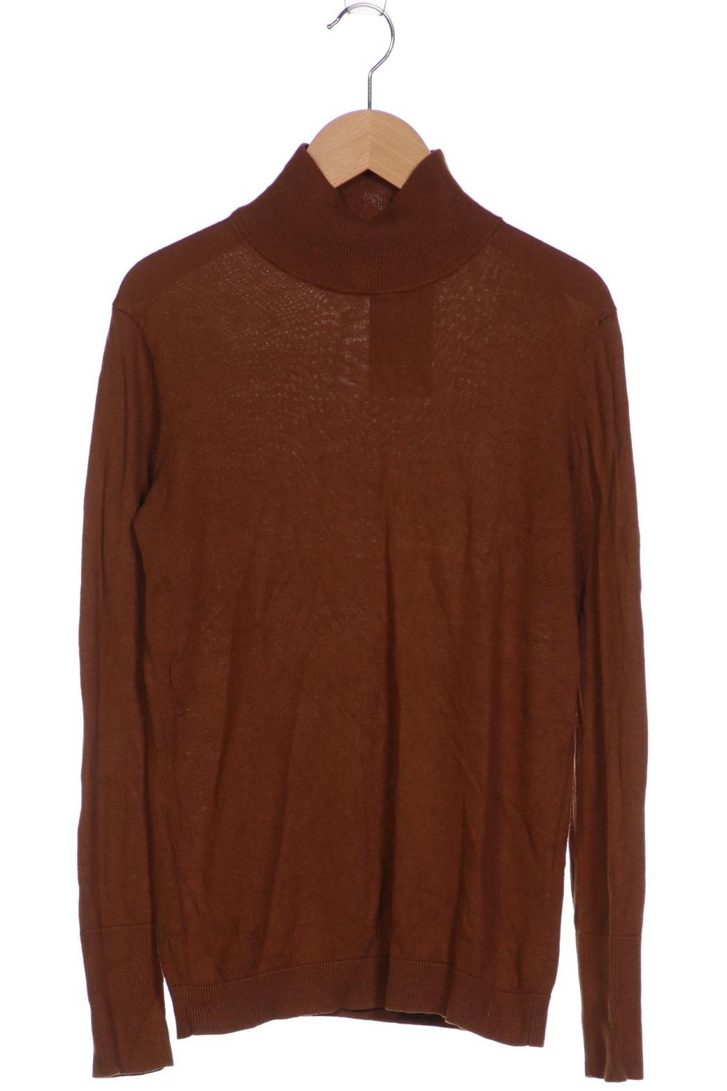 

Hallhuber Damen Pullover, braun, Gr. 36