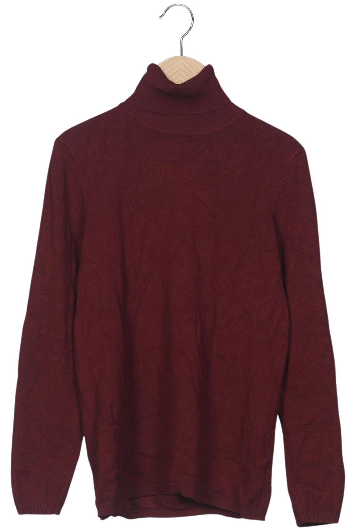 

Hallhuber Damen Pullover, bordeaux, Gr. 38