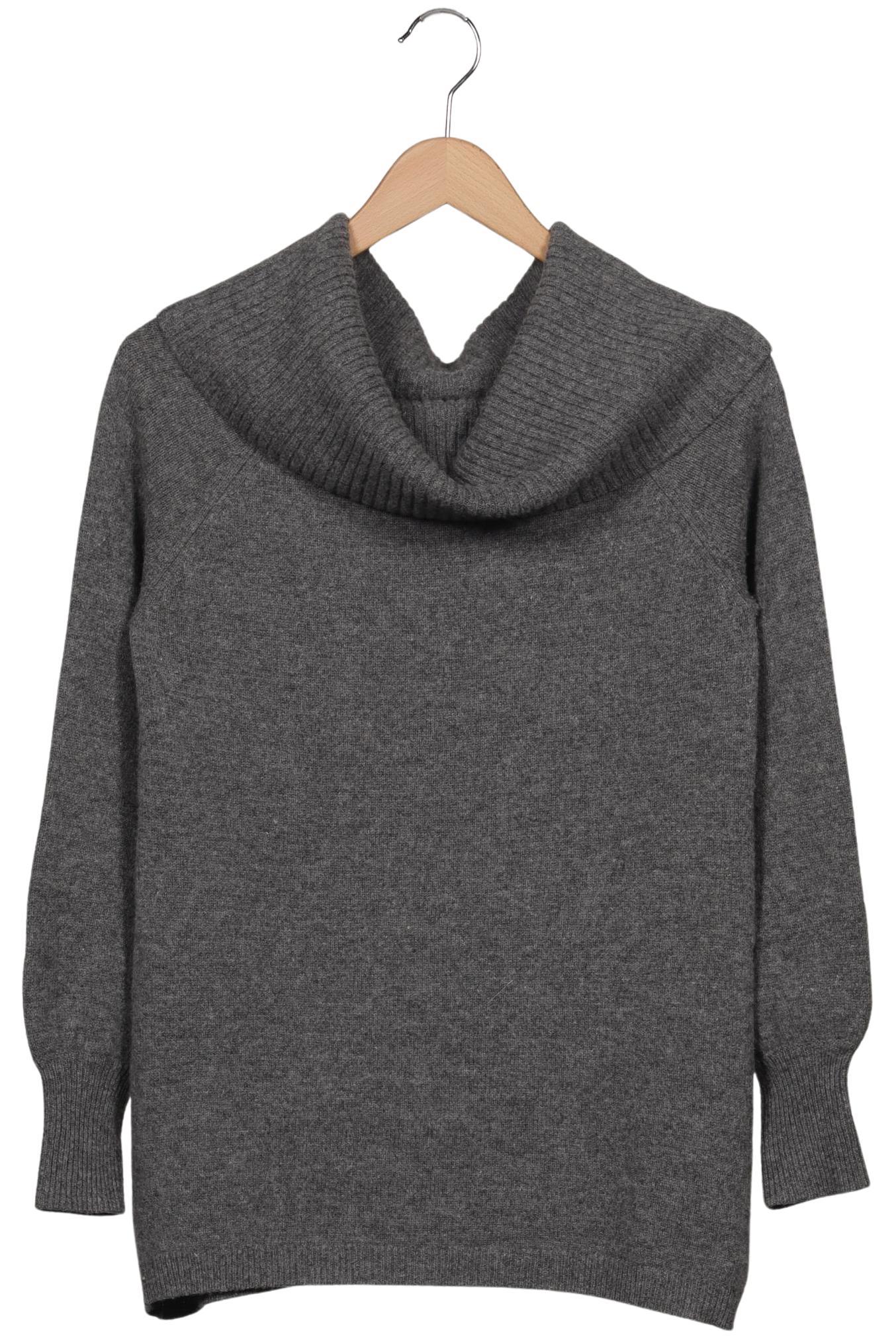 

Hallhuber Damen Pullover, grau, Gr. 38