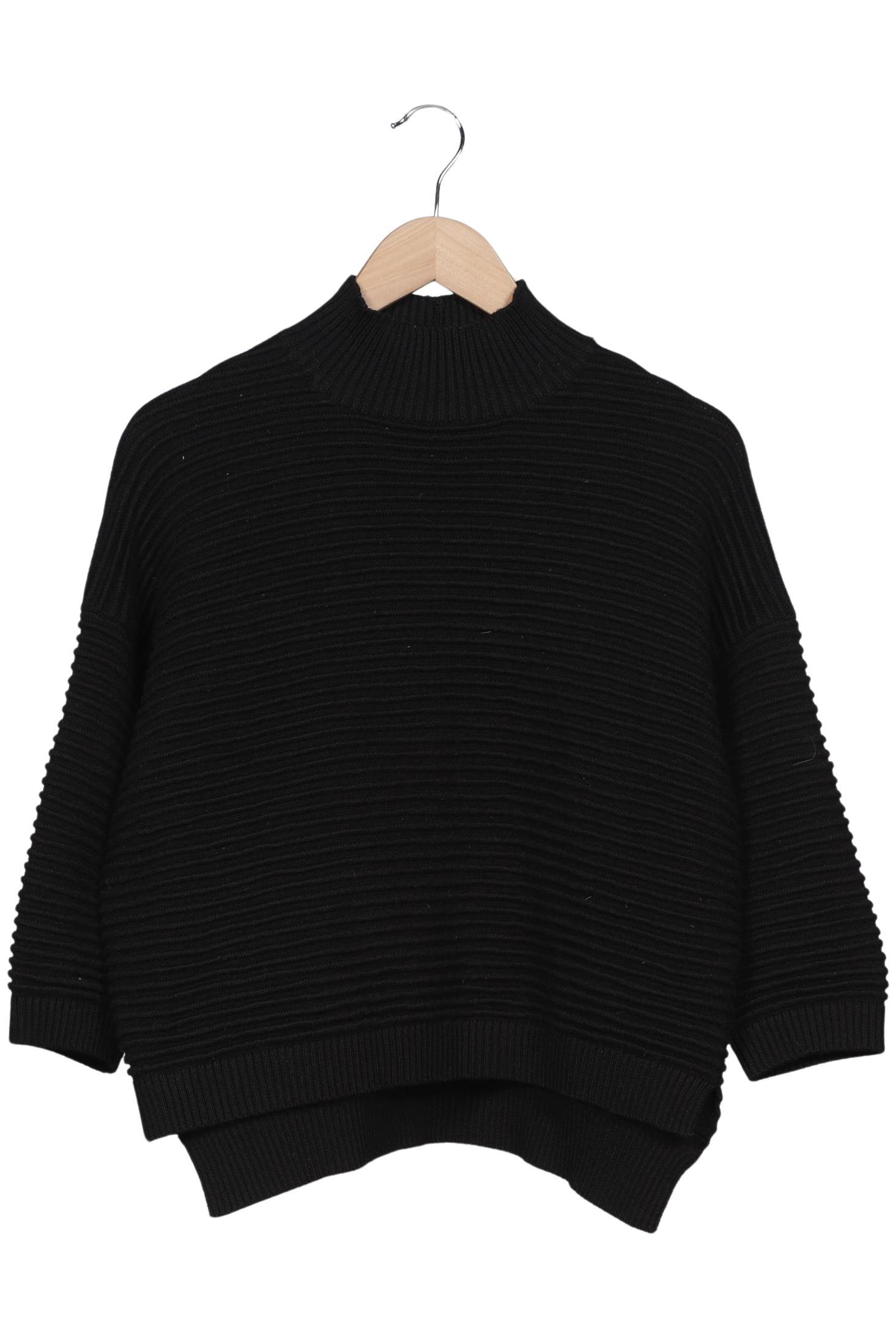 

Hallhuber Damen Pullover, schwarz, Gr. 38