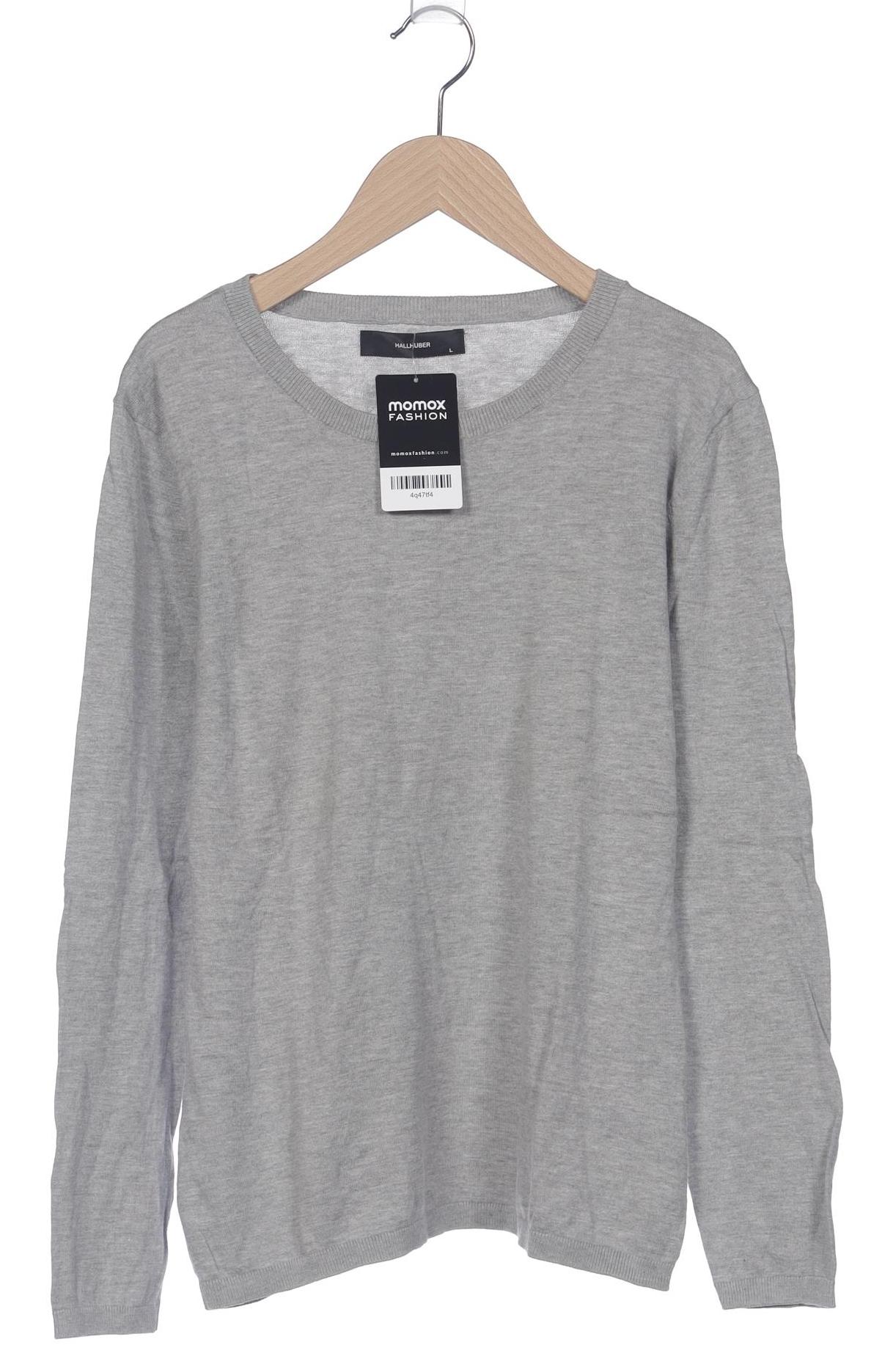 

Hallhuber Damen Pullover, grau, Gr. 42