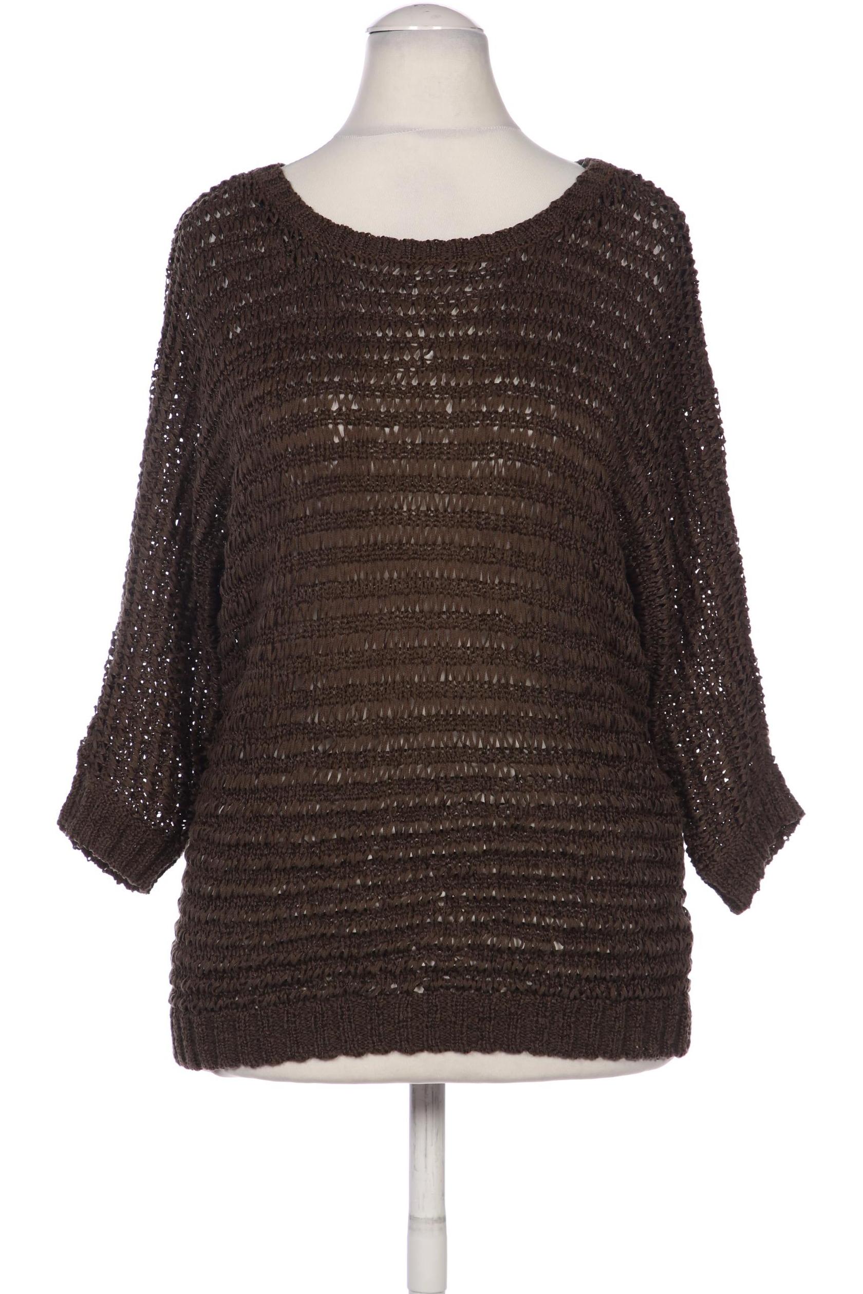 

Hallhuber Damen Pullover, grün, Gr. 38