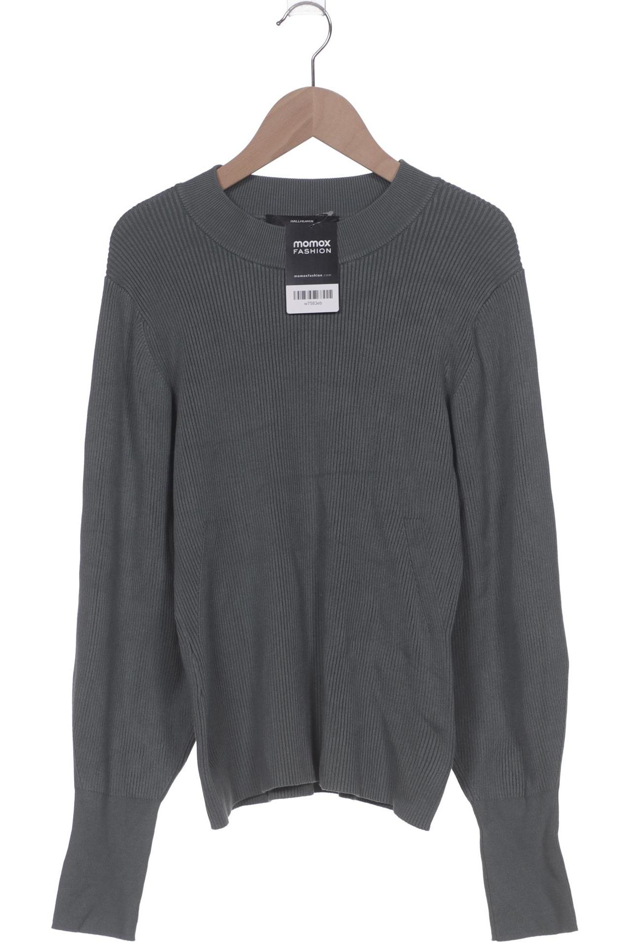 

Hallhuber Damen Pullover, grün, Gr. 44
