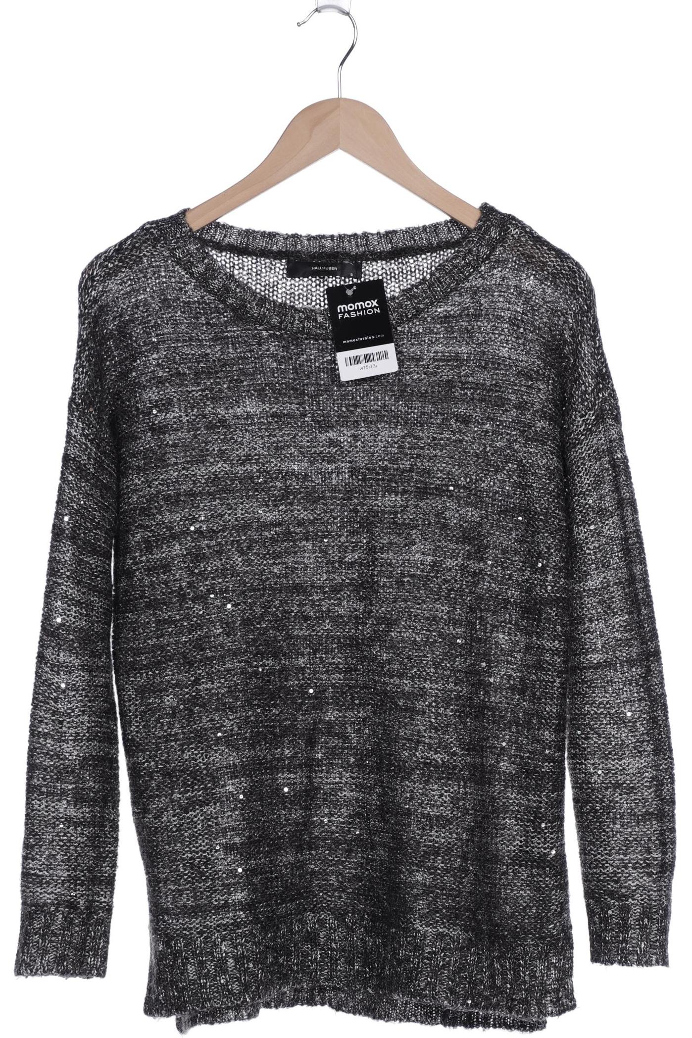 

Hallhuber Damen Pullover, grau, Gr. 36