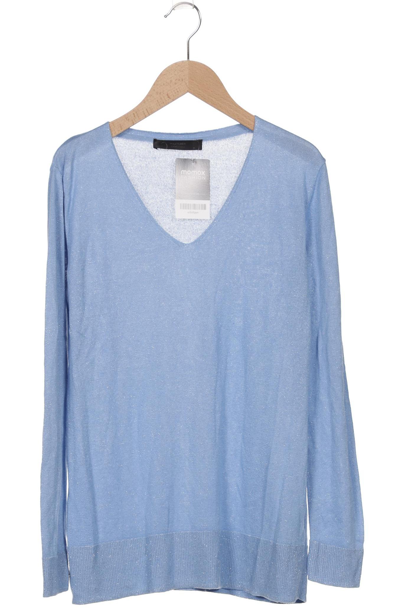 

Hallhuber Damen Pullover, hellblau, Gr. 38