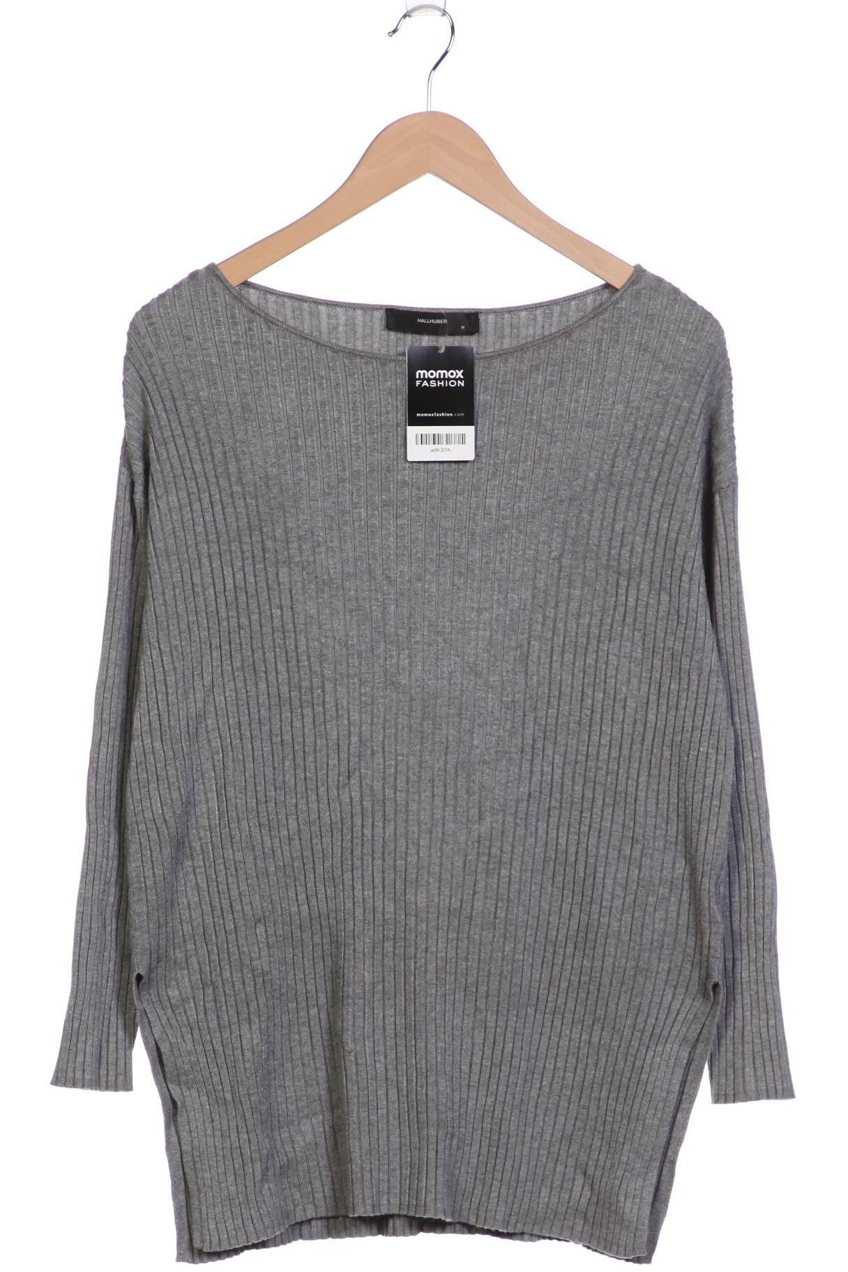 

Hallhuber Damen Pullover, grau, Gr. 38