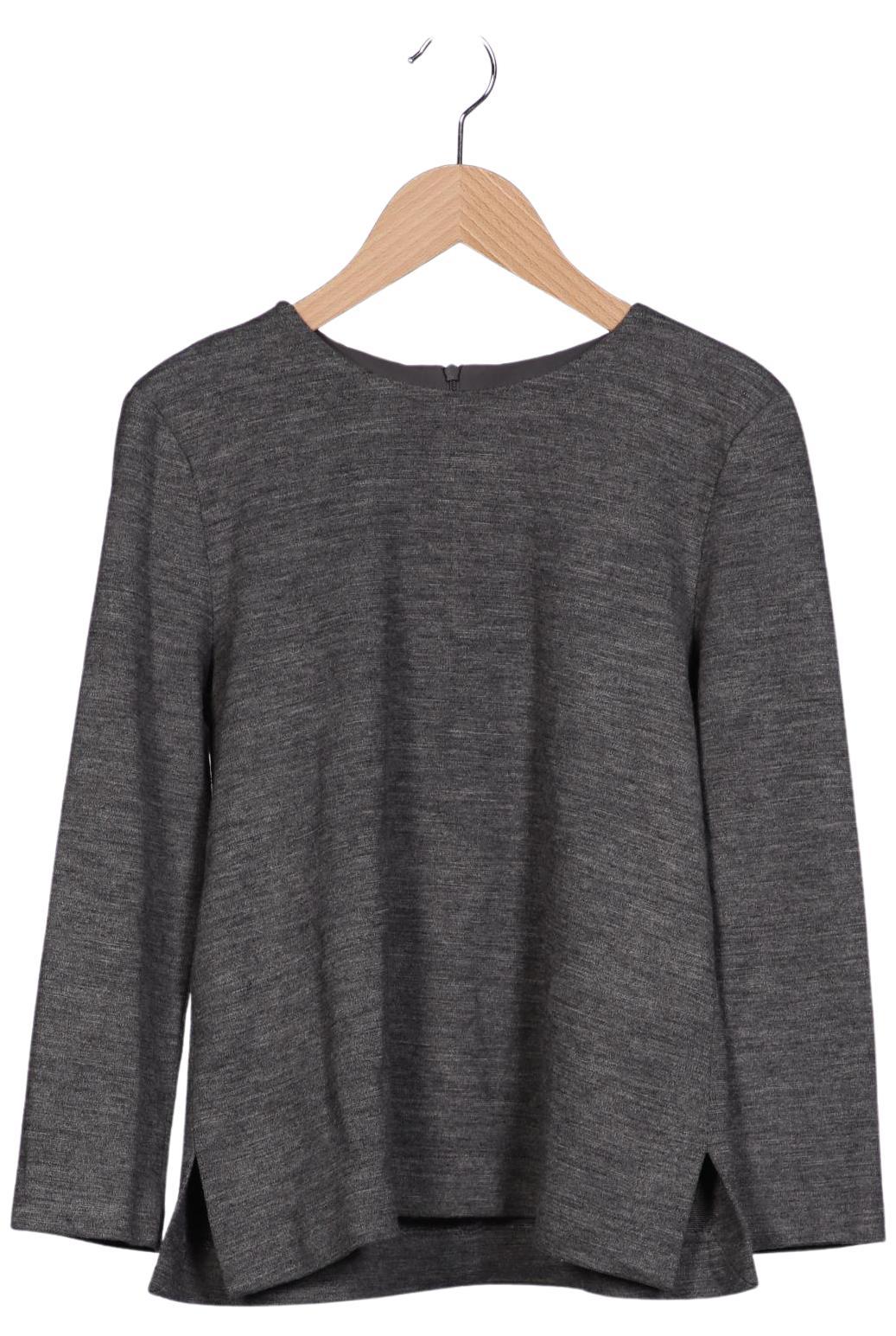 

Hallhuber Damen Pullover, grau, Gr. 36