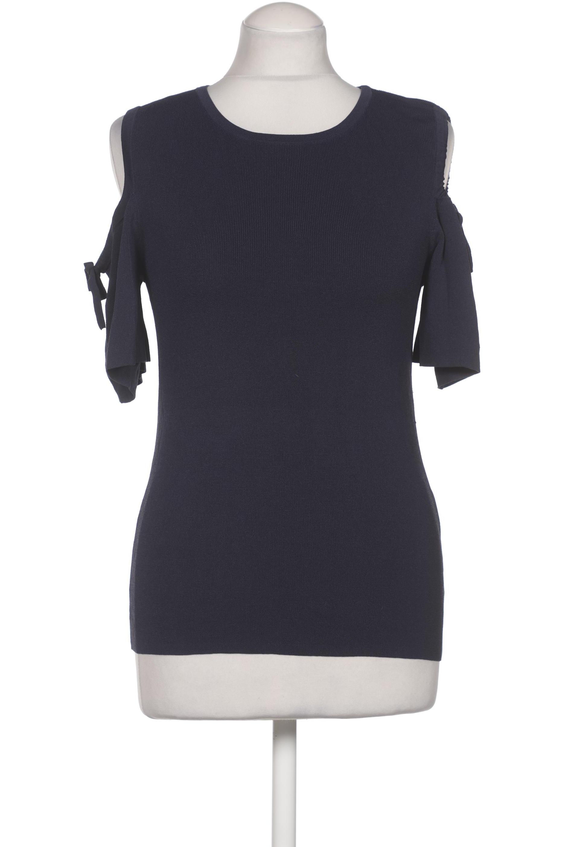 

Hallhuber Damen Pullover, marineblau, Gr. 38
