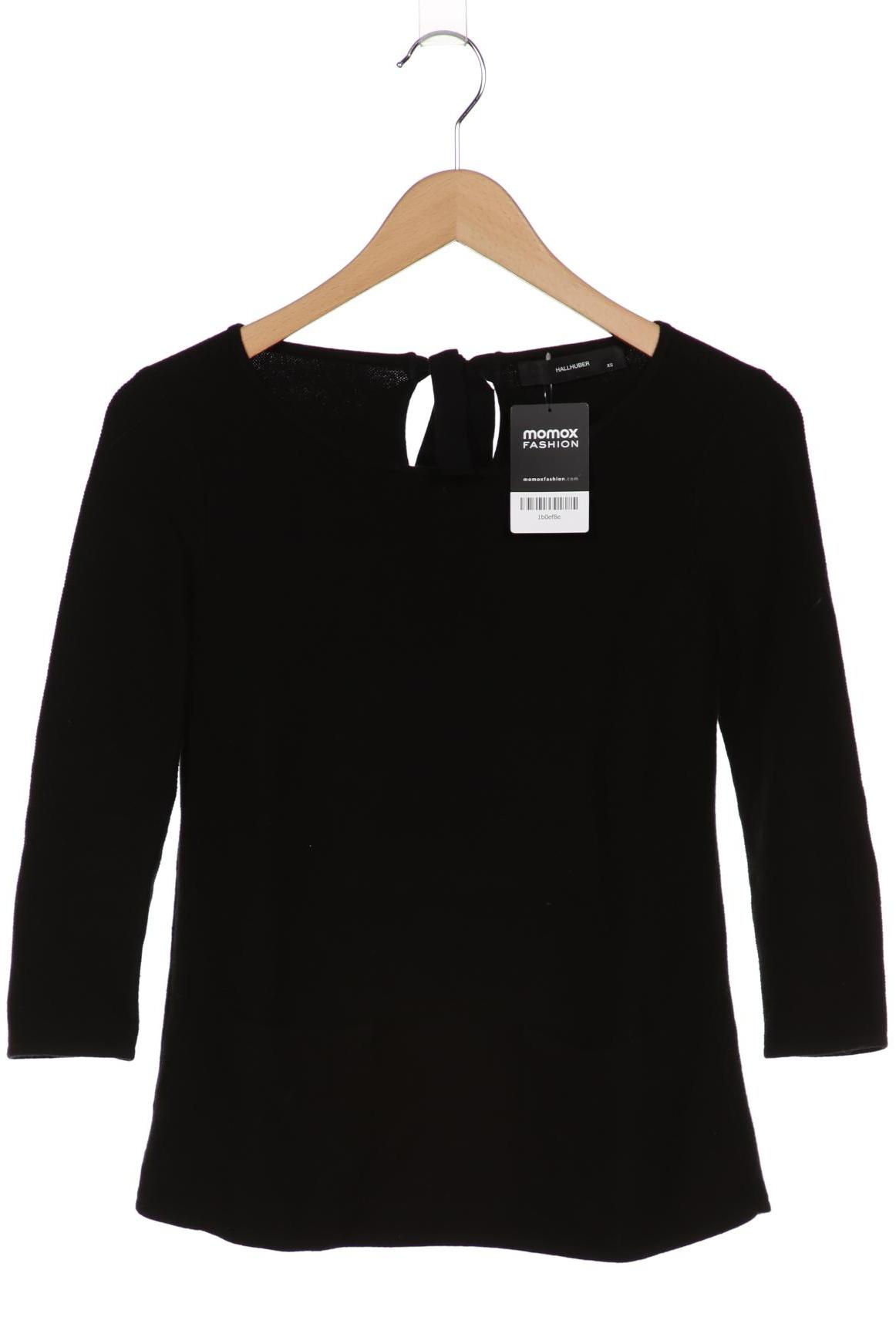 

Hallhuber Damen Pullover, schwarz, Gr. 34