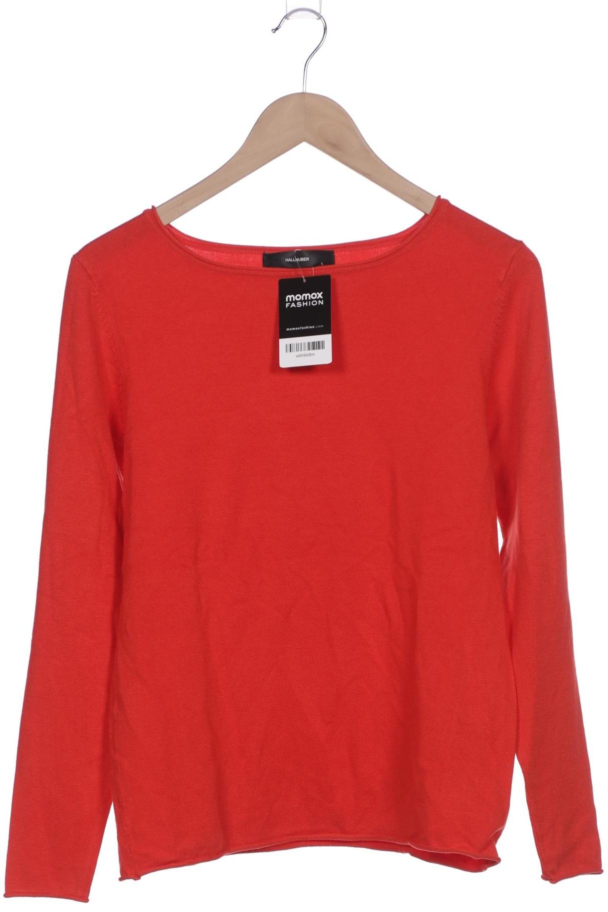 

Hallhuber Damen Pullover, rot, Gr. 42