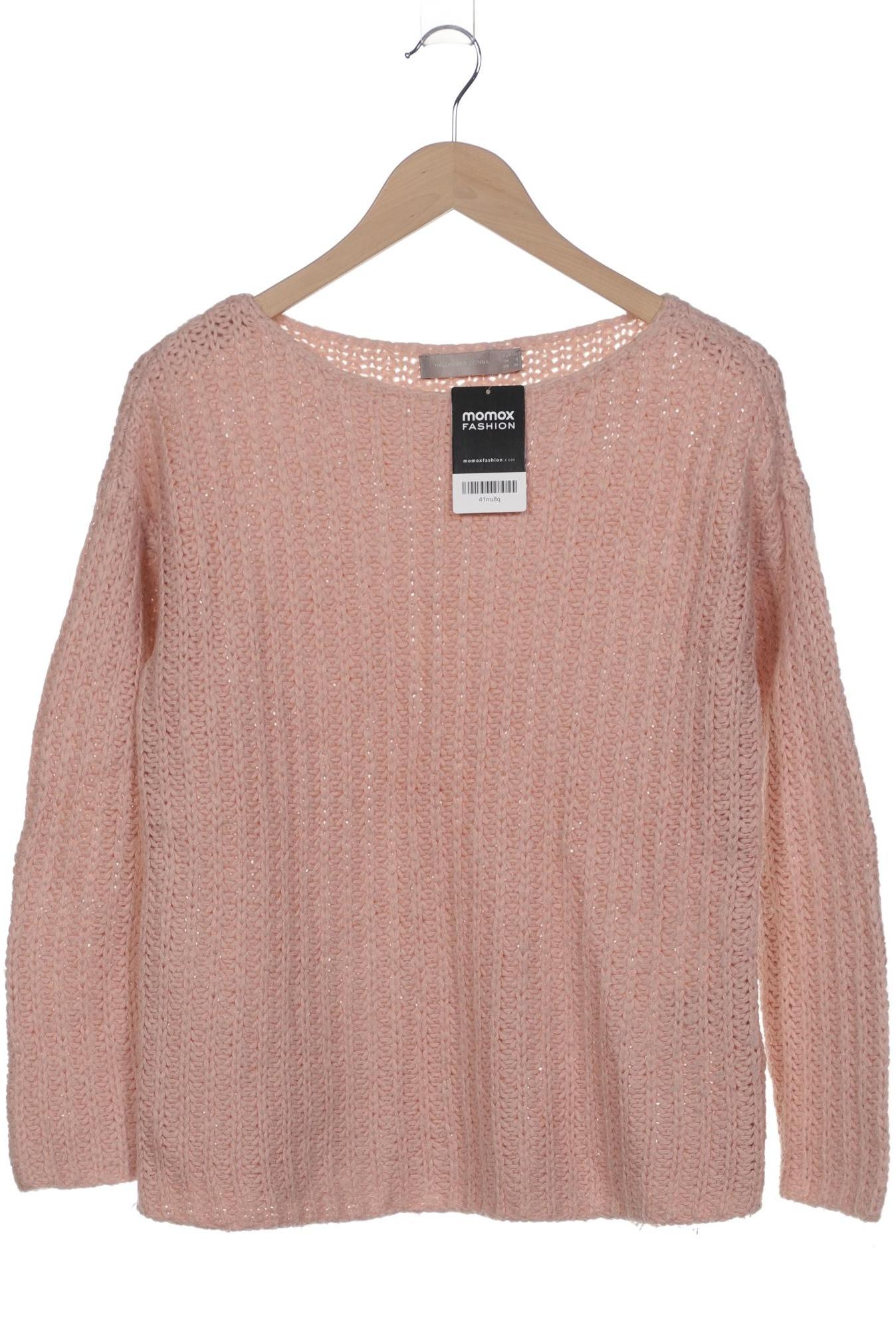 

Hallhuber Damen Pullover, pink, Gr. 34