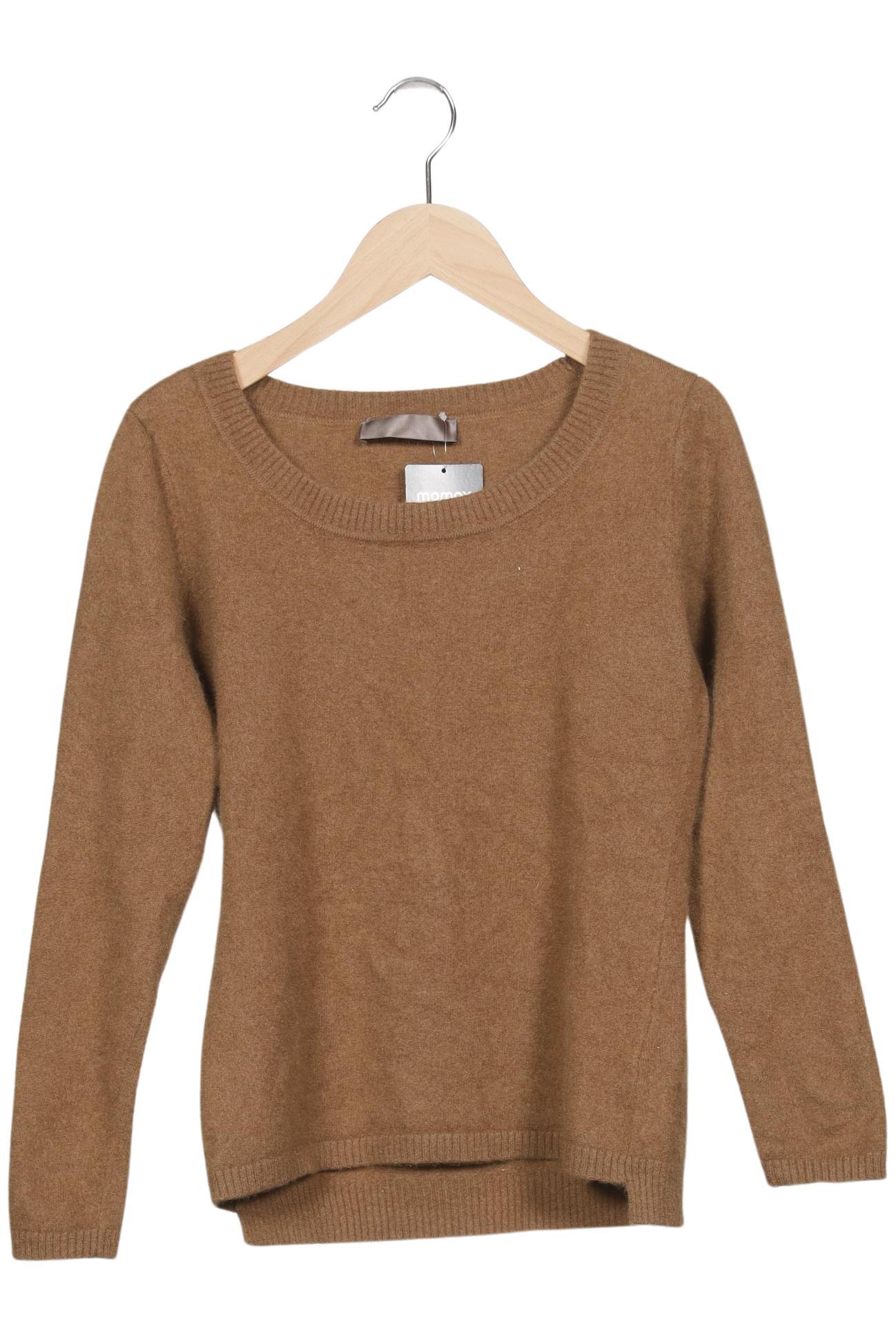 

Hallhuber Damen Pullover, braun, Gr. 36