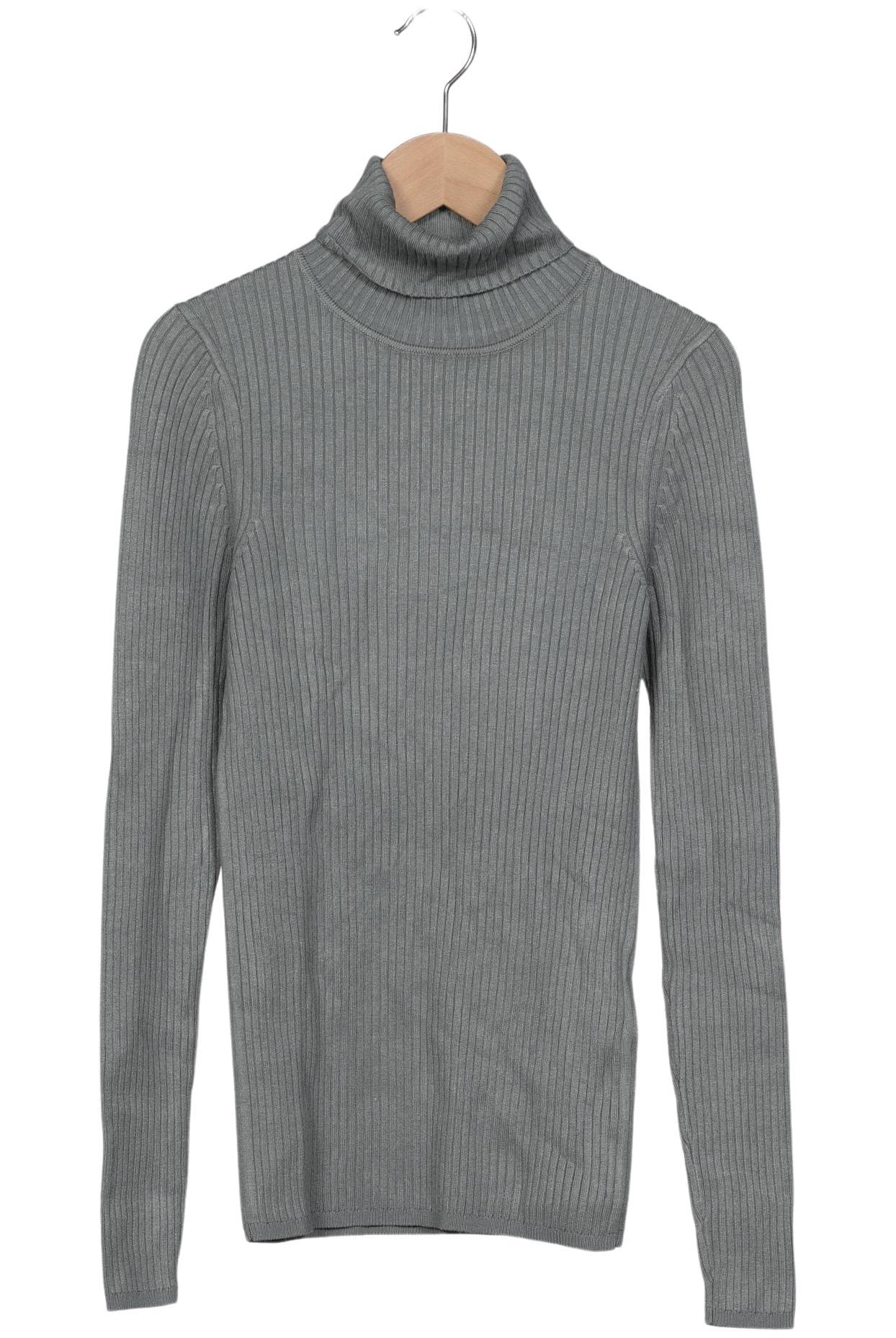 

Hallhuber Damen Pullover, grau, Gr. 36