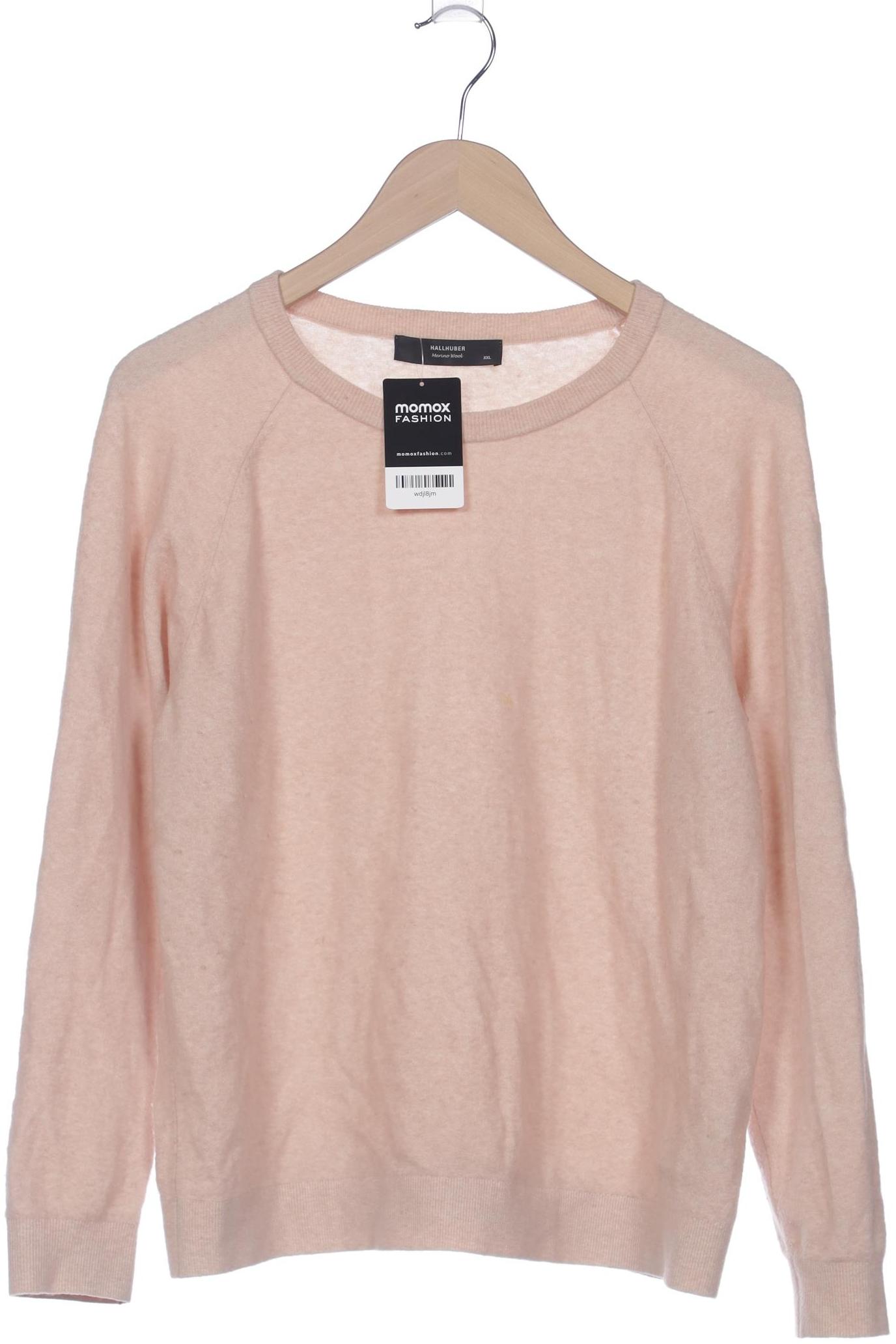 

Hallhuber Damen Pullover, pink, Gr. 46