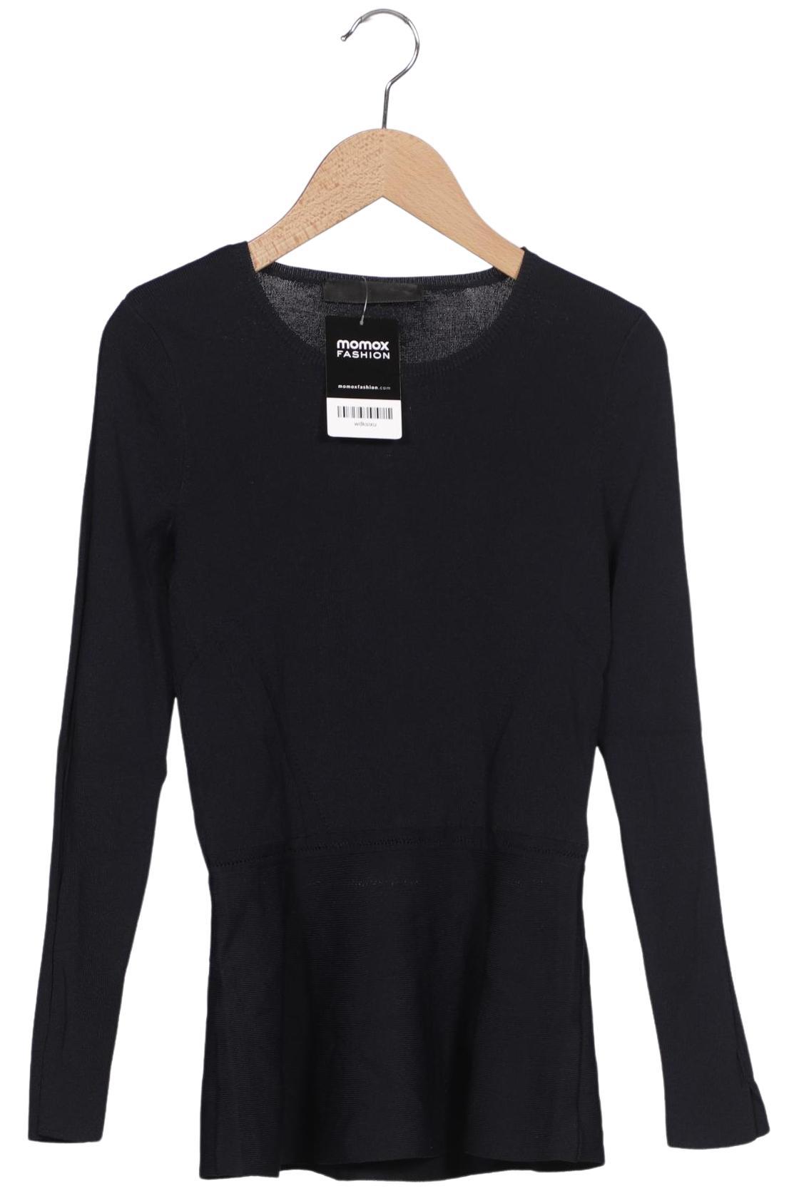 

Hallhuber Damen Pullover, marineblau, Gr. 36