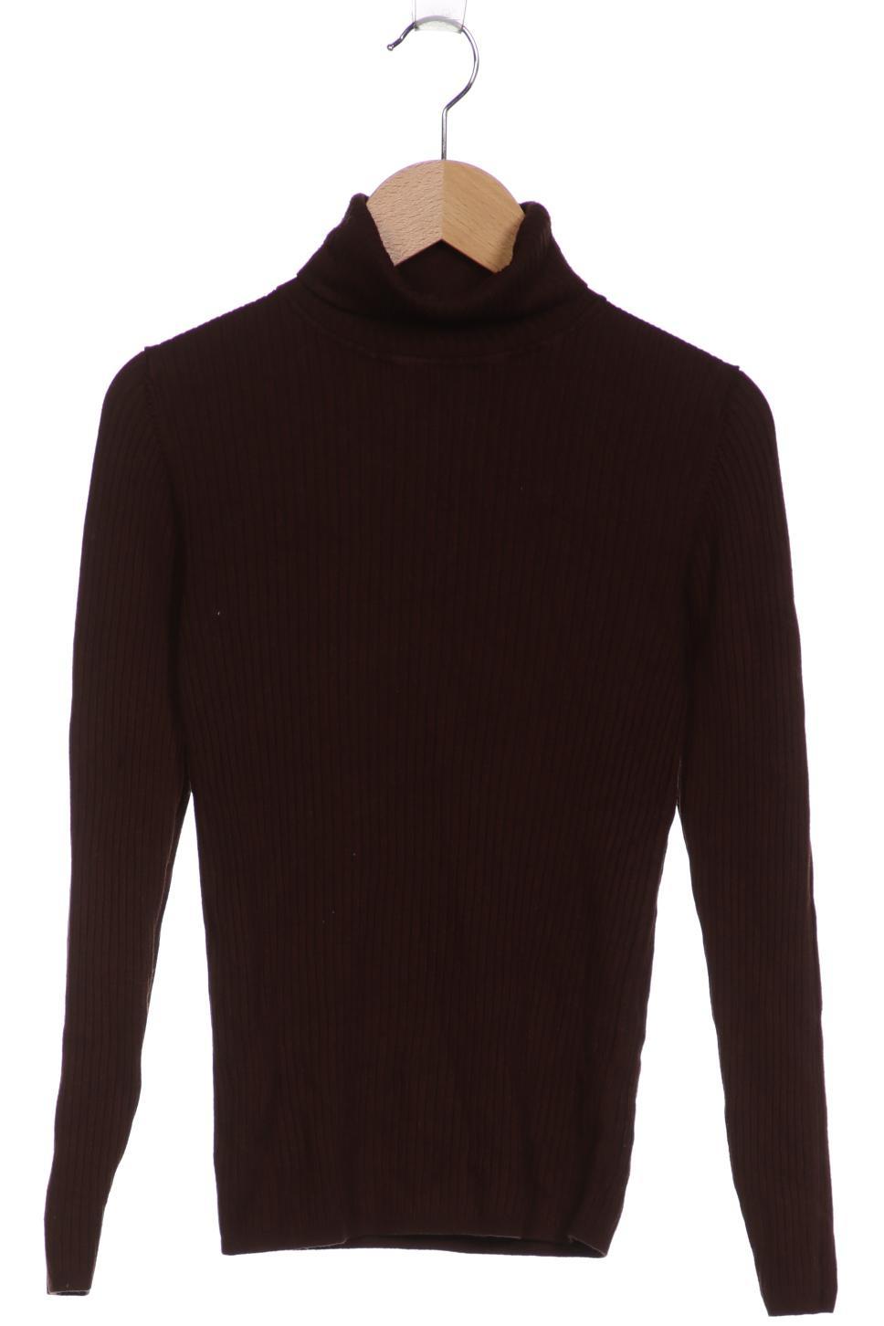 

Hallhuber Damen Pullover, braun, Gr. 34
