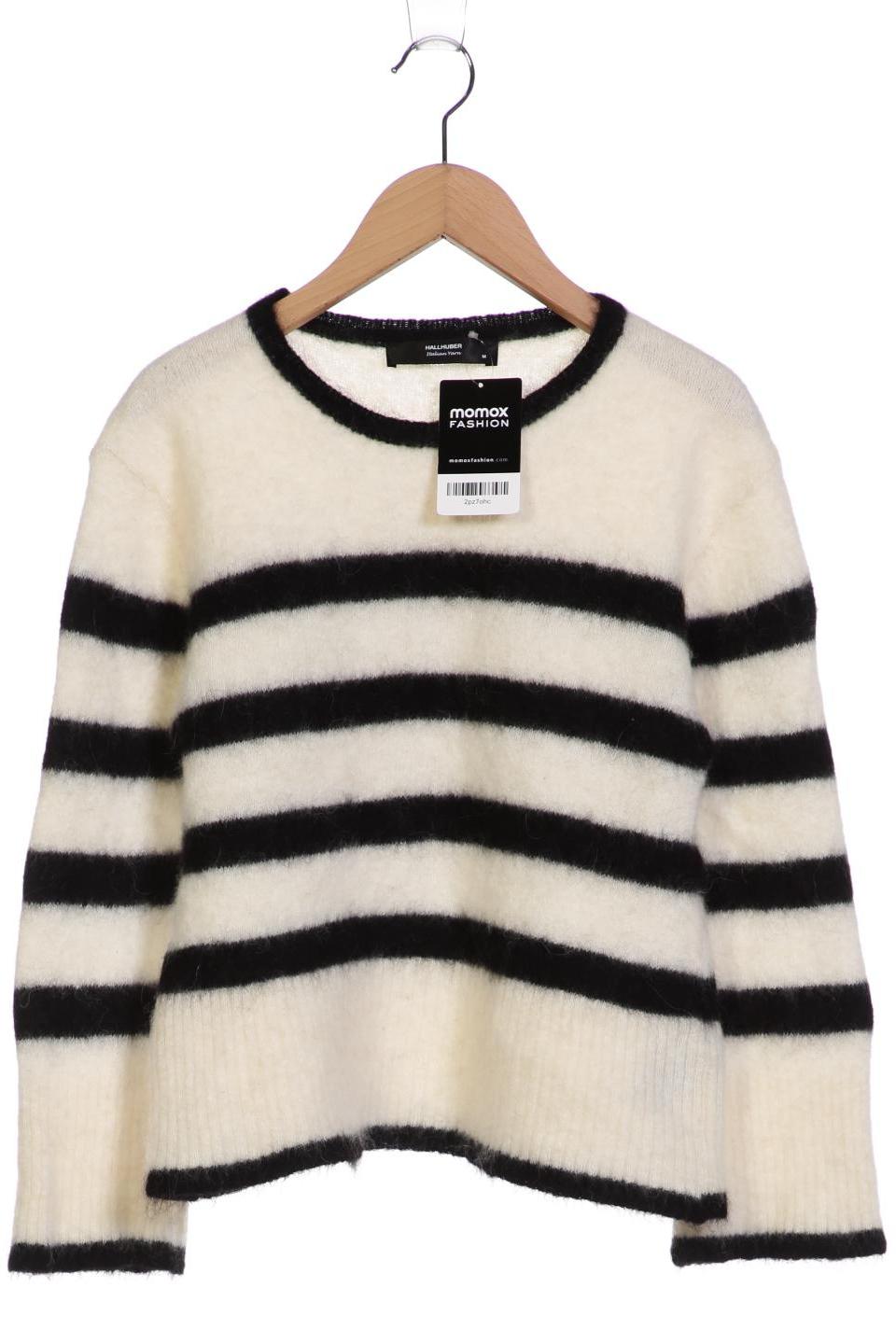 

Hallhuber Damen Pullover, cremeweiß