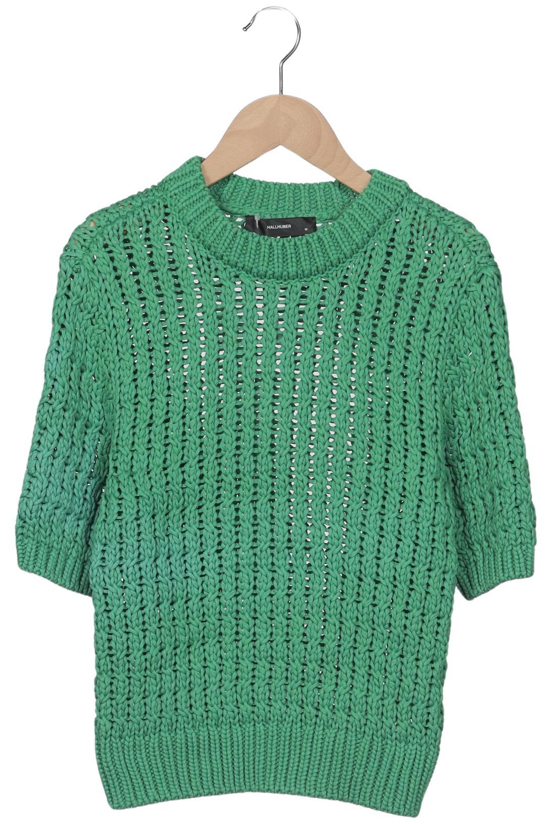 

Hallhuber Damen Pullover, grün, Gr. 38