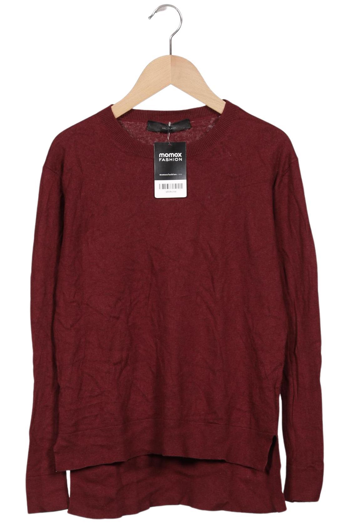 

Hallhuber Damen Pullover, bordeaux, Gr. 38