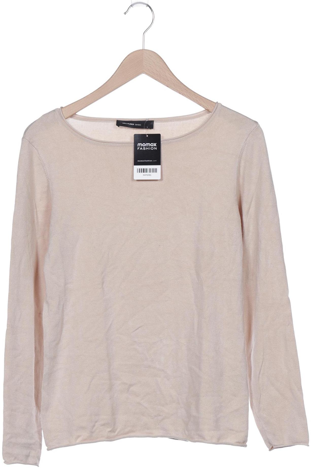 

Hallhuber Damen Pullover, beige, Gr. 42
