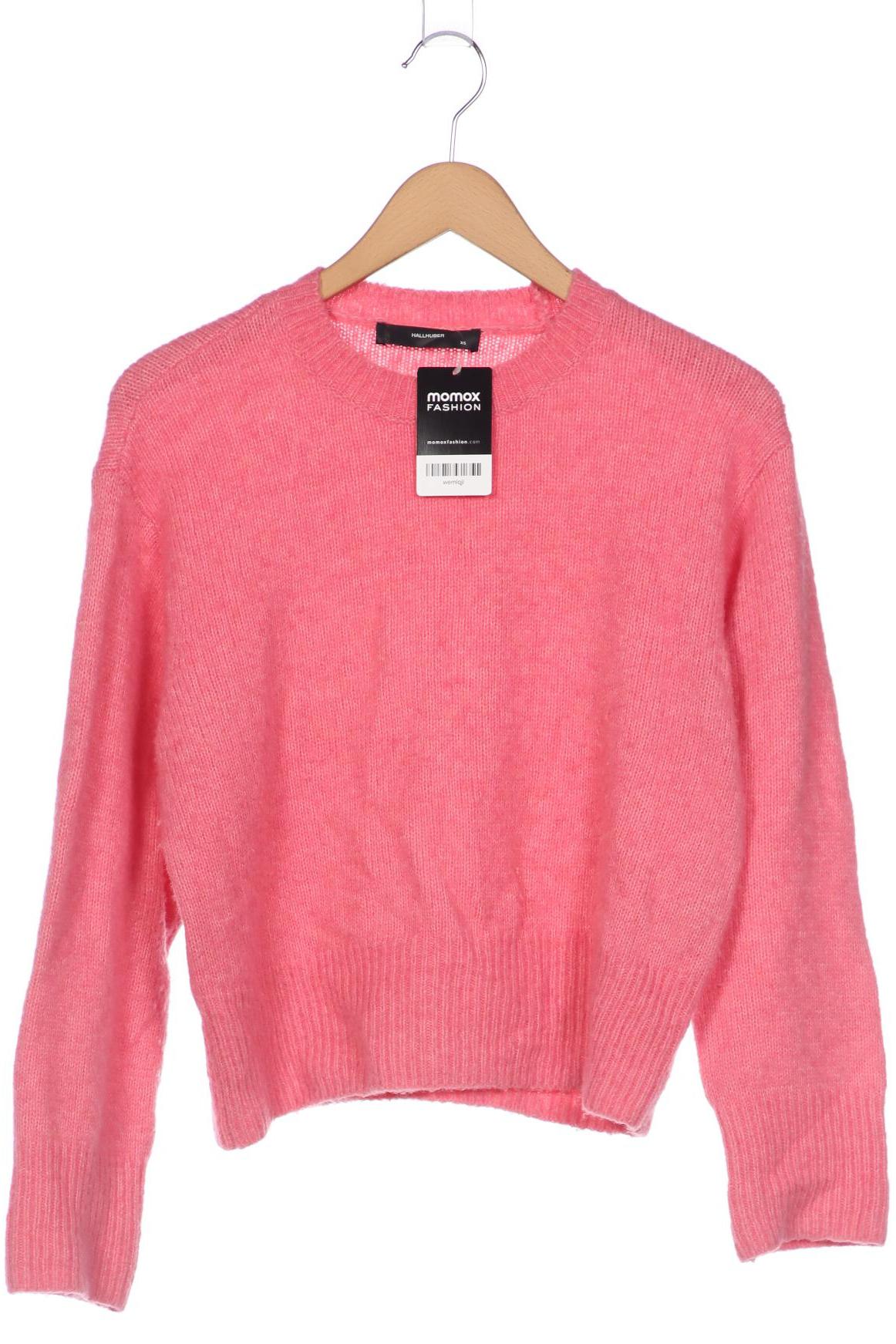 

Hallhuber Damen Pullover, pink, Gr. 34