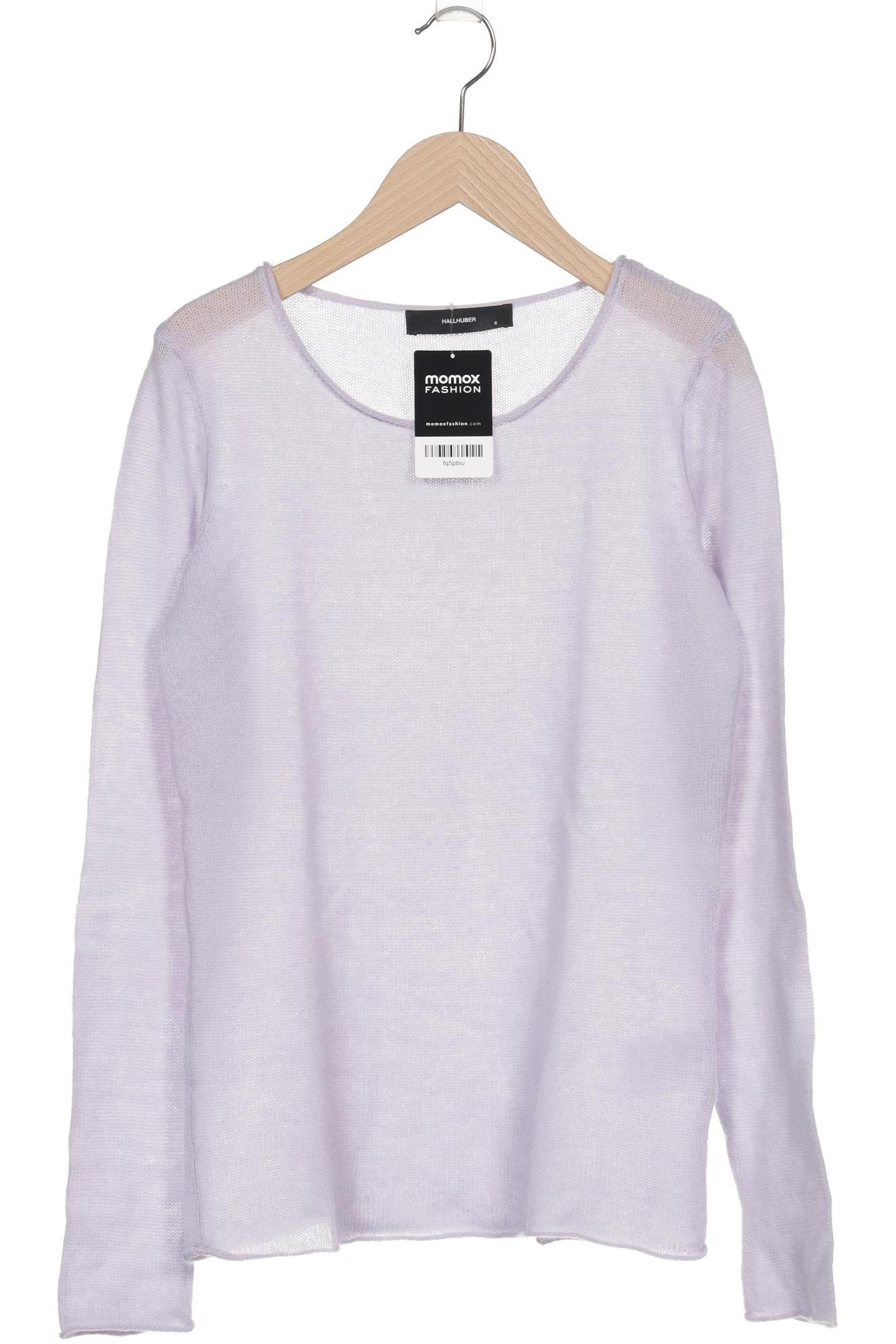 

Hallhuber Damen Pullover, flieder, Gr. 36