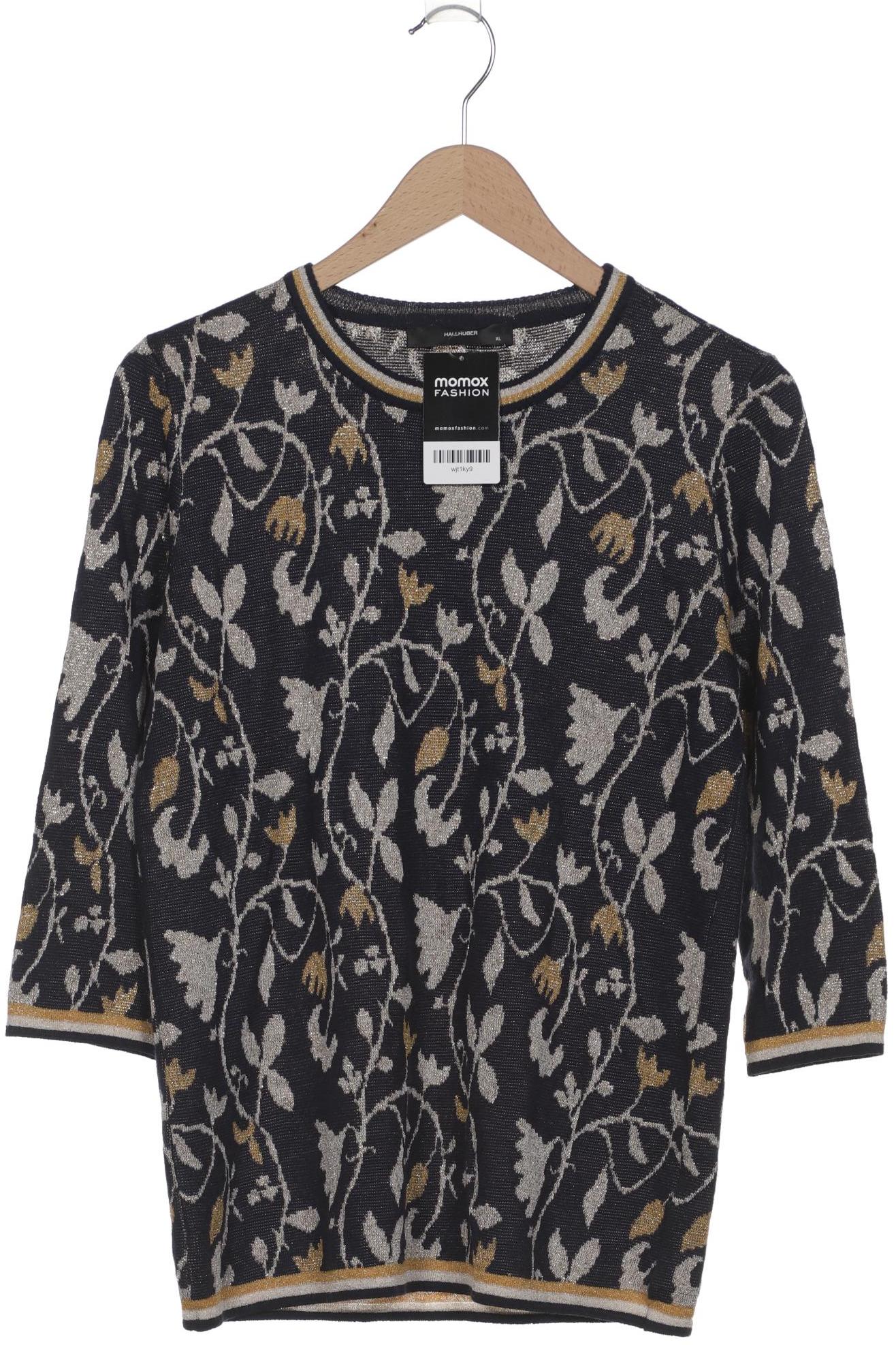 

Hallhuber Damen Pullover, marineblau, Gr. 44