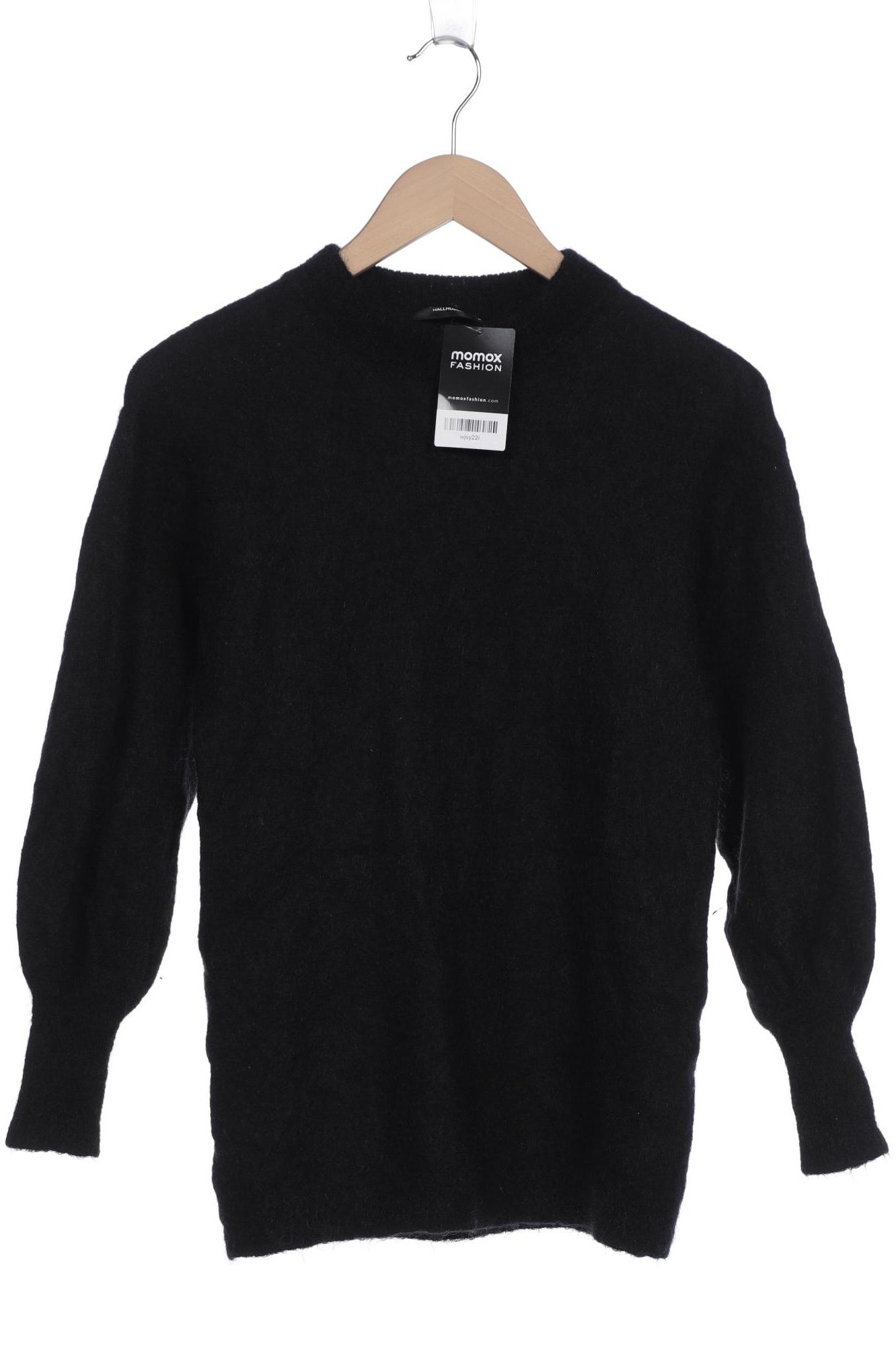 

Hallhuber Damen Pullover, schwarz, Gr. 38