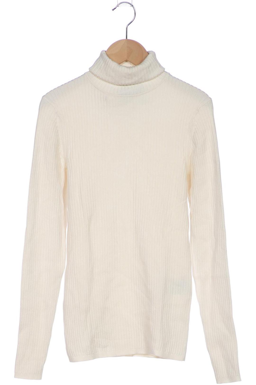 

Hallhuber Damen Pullover, cremeweiß, Gr. 38