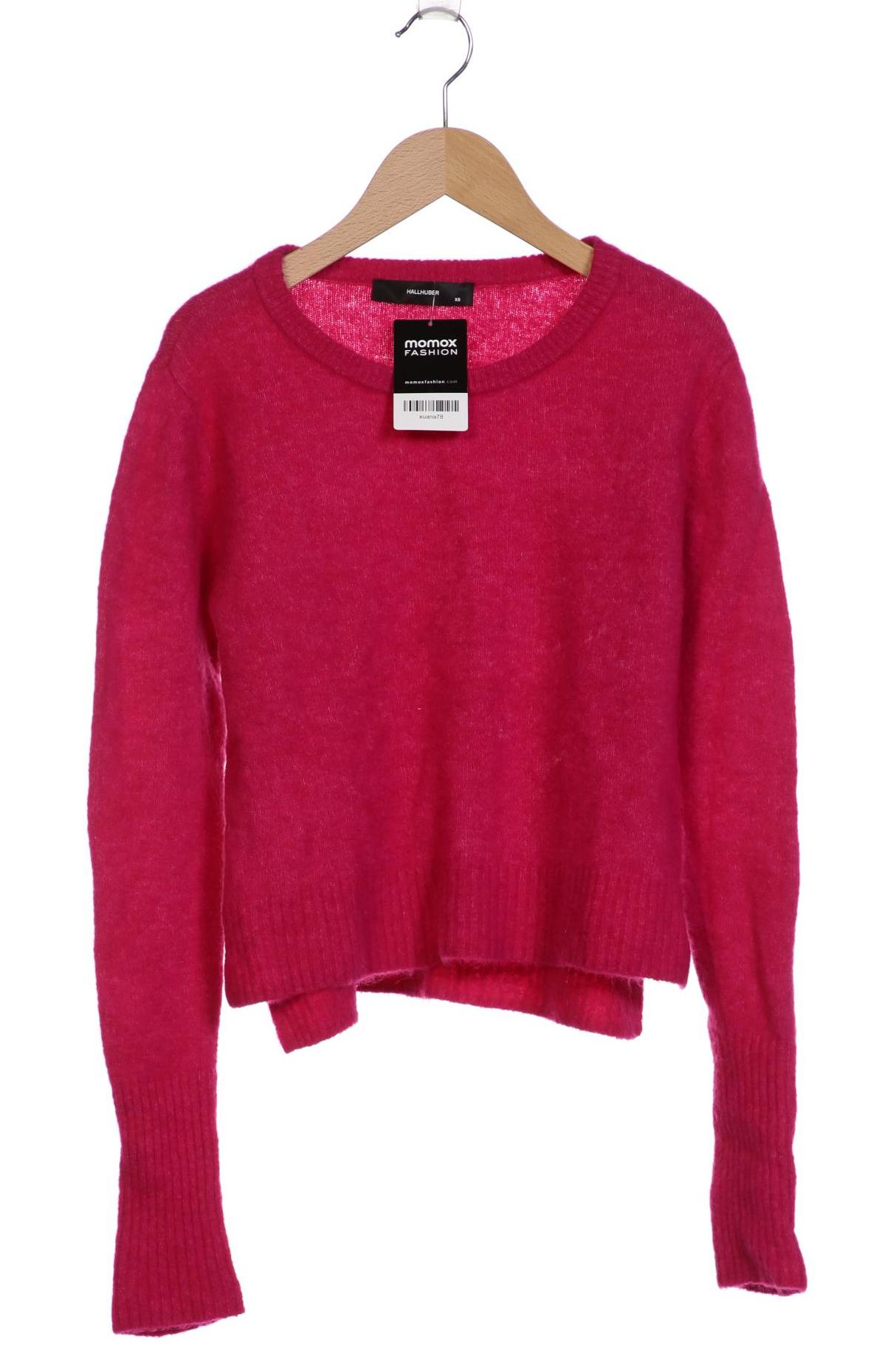 

Hallhuber Damen Pullover, pink, Gr. 34